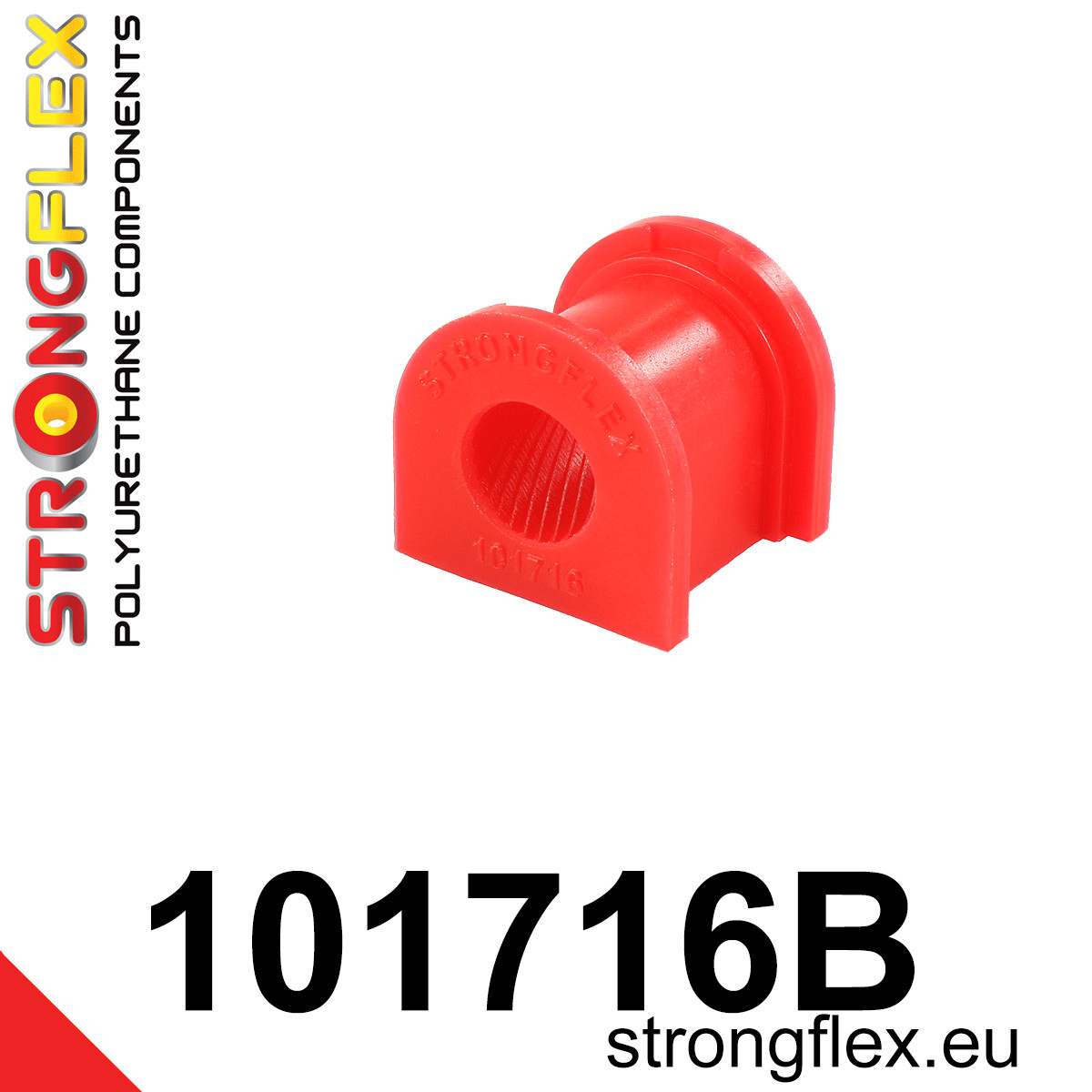 101716B: achterste stabilisatorbus