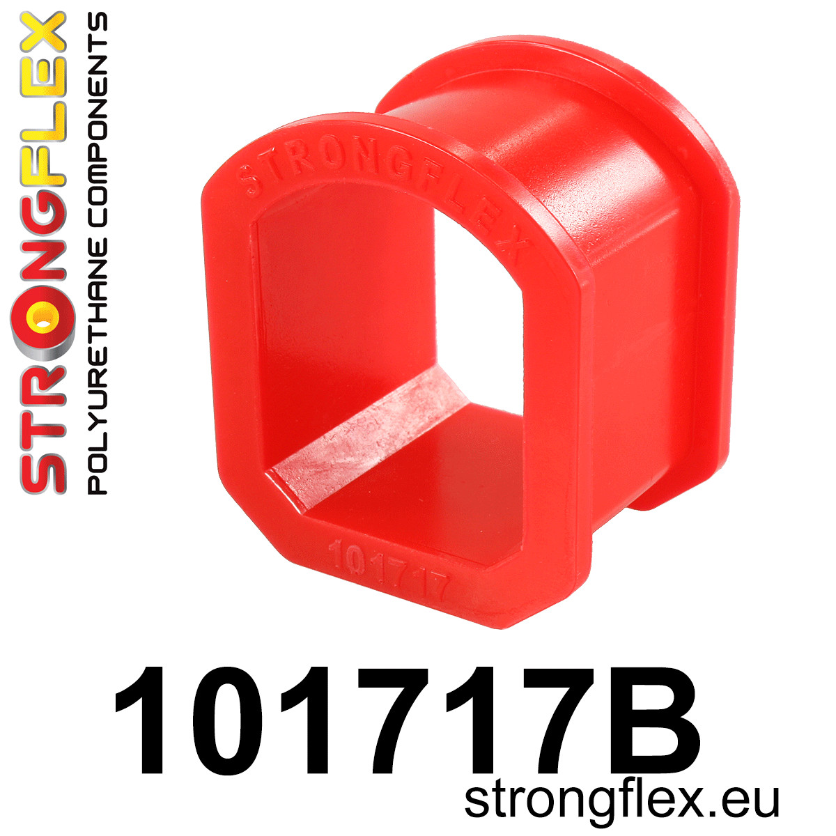 101717B: Stuurklembus