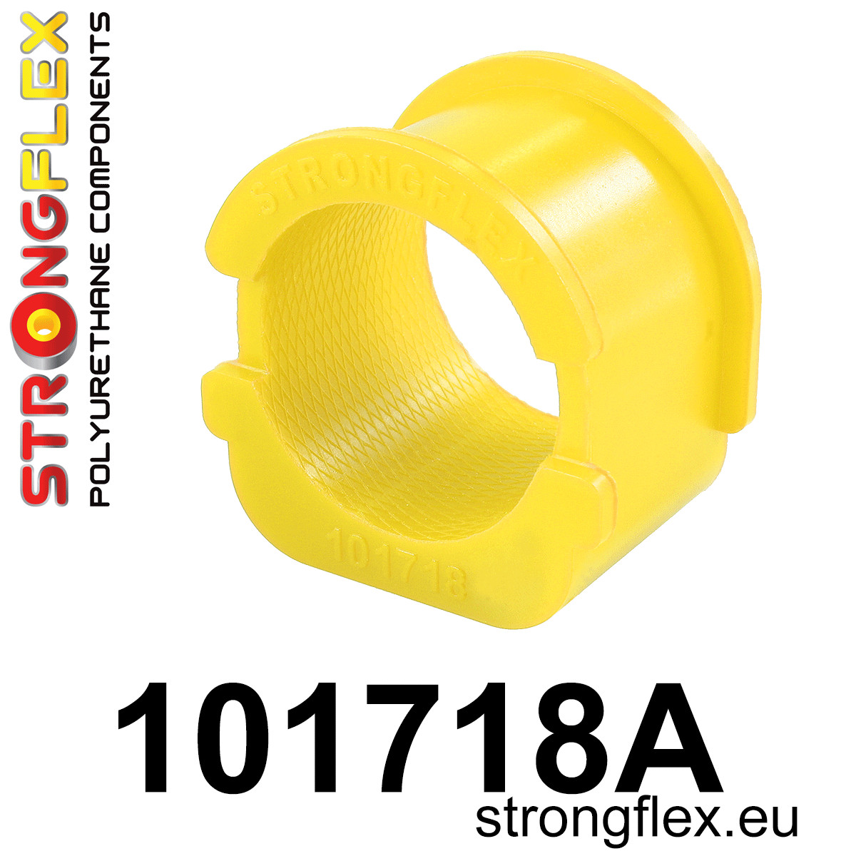 101718A: Steering clamb bush SPORT