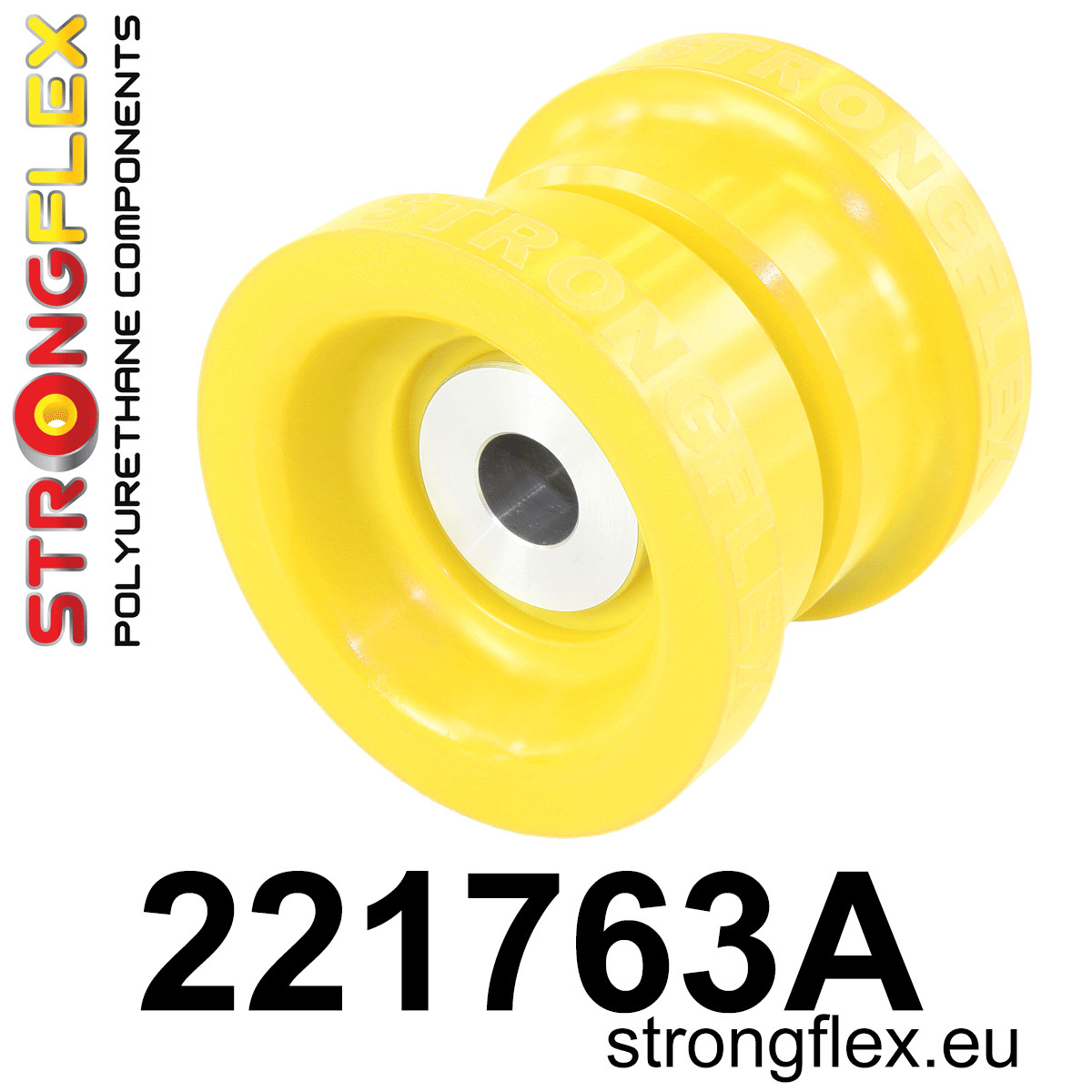 221763A: Bus voorste subframe SPORT