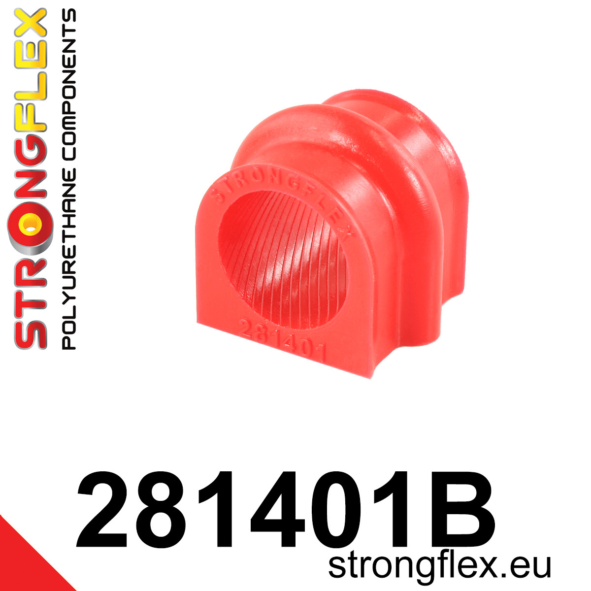 281401B: Front anti roll bar mount GT-R