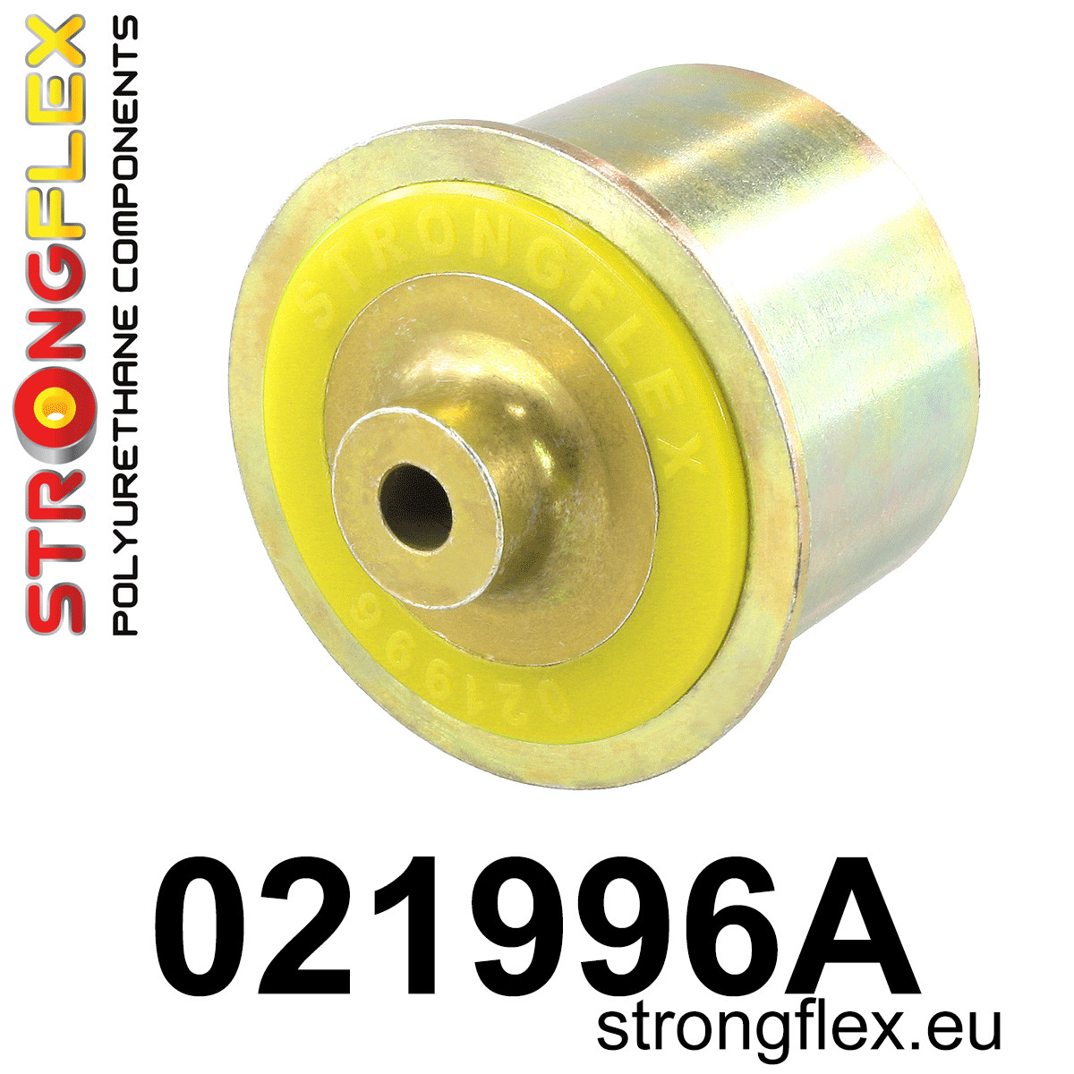 021996A: Rear differential - front bush SPORT