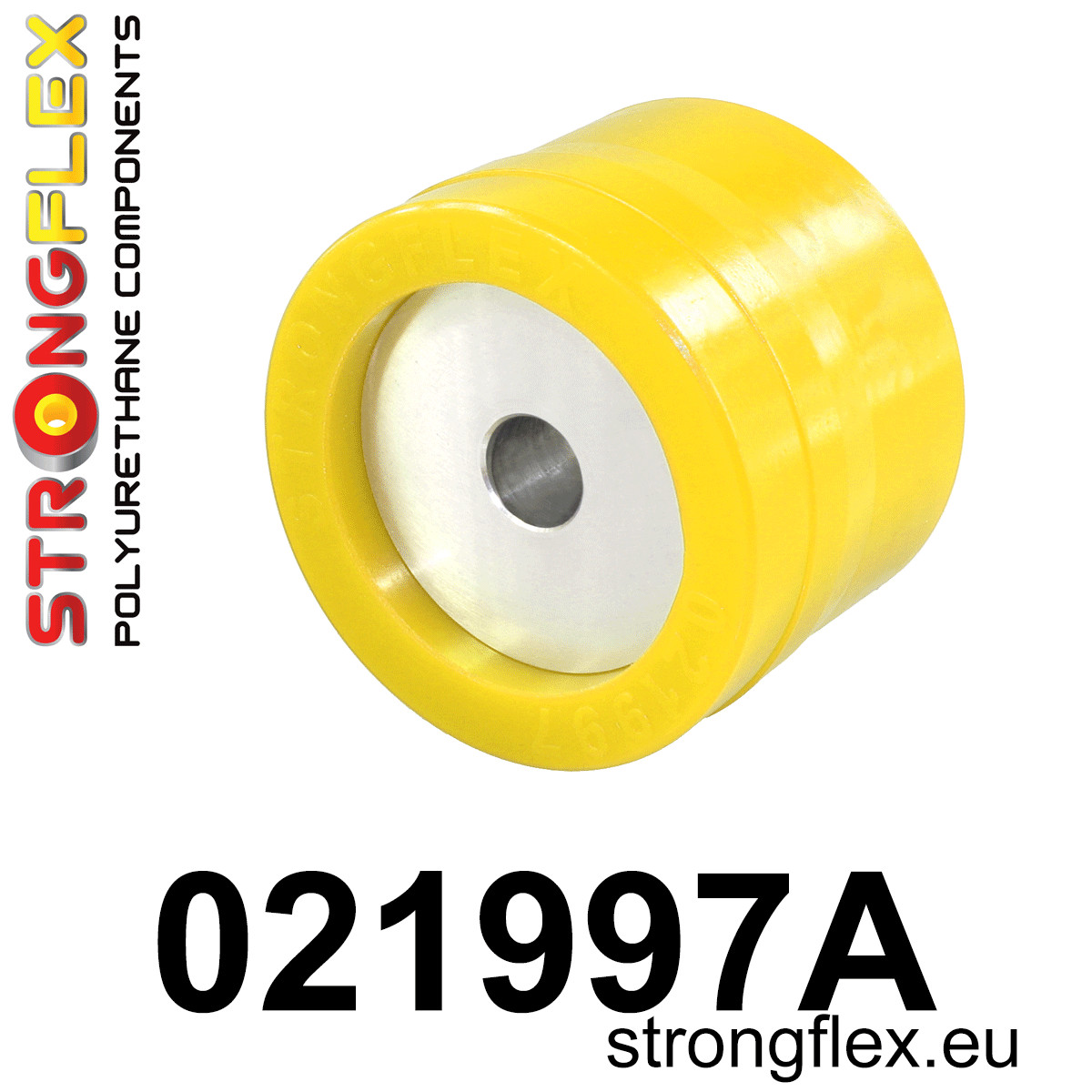 021997A: Rear differential - rear bush SPORT