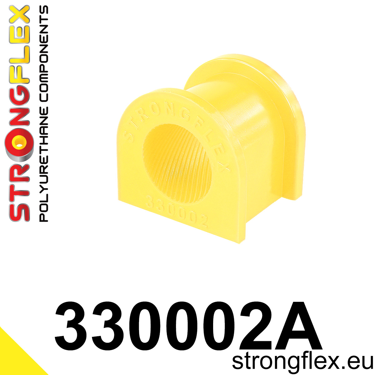 330002A: Voorste bus stabilisatorstang SPORT