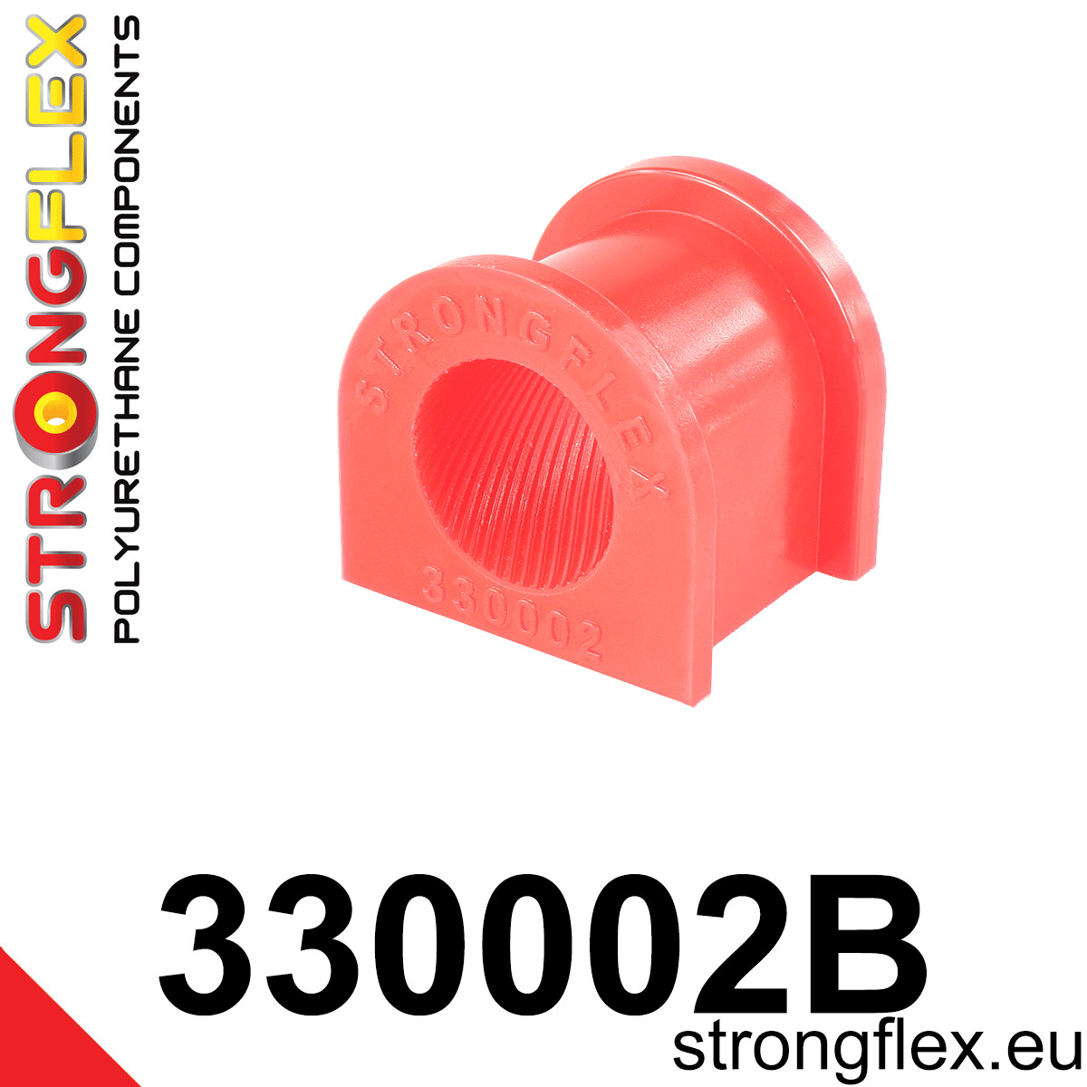 330002B: Front anti roll bar bush