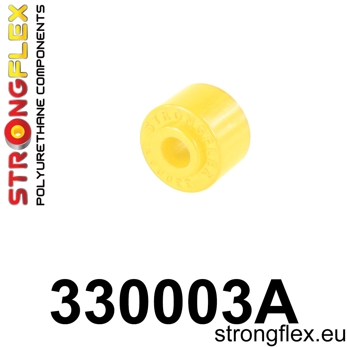 330003A: Voorste bus stabilisatorstang SPORT