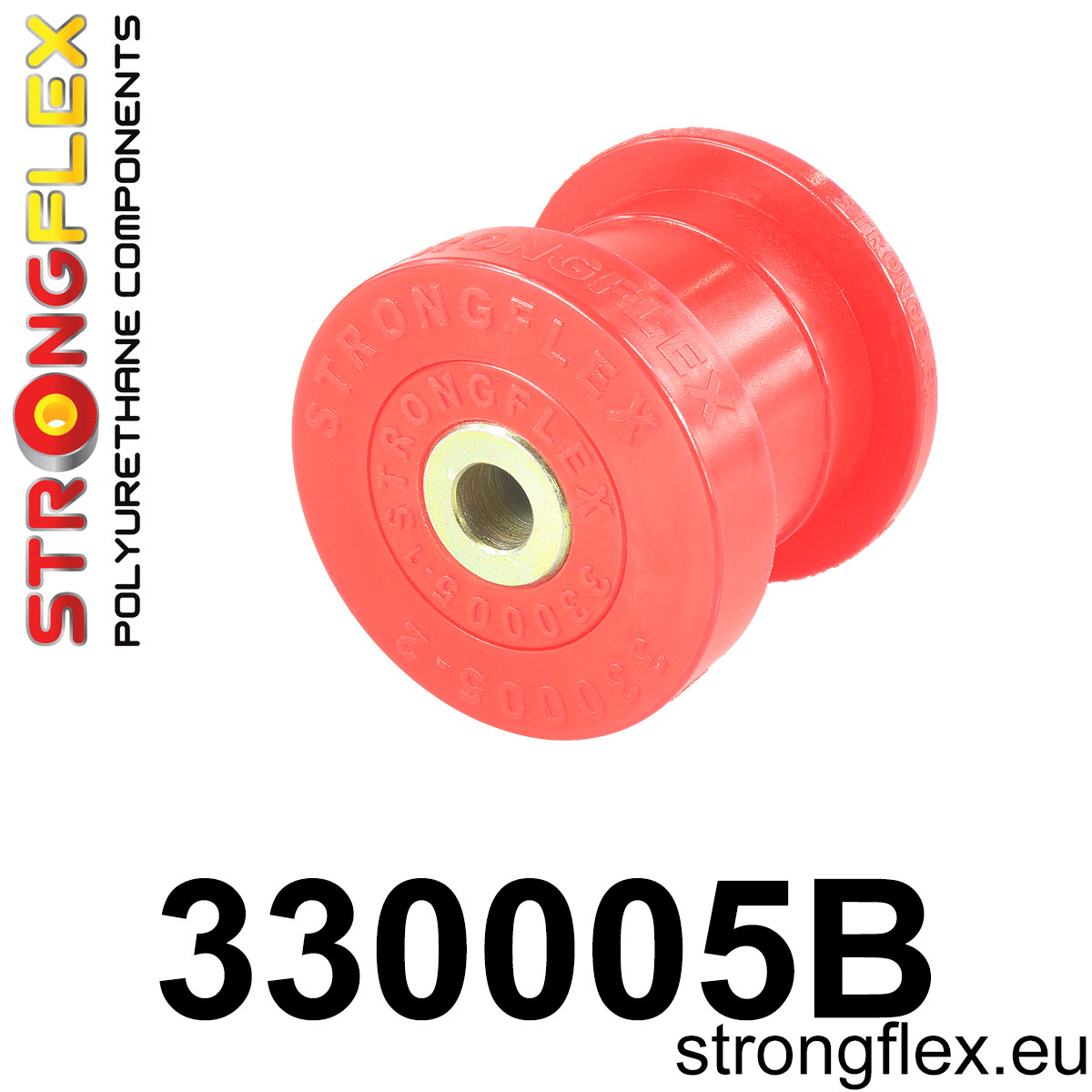 330005B: Front upper wishbone bush