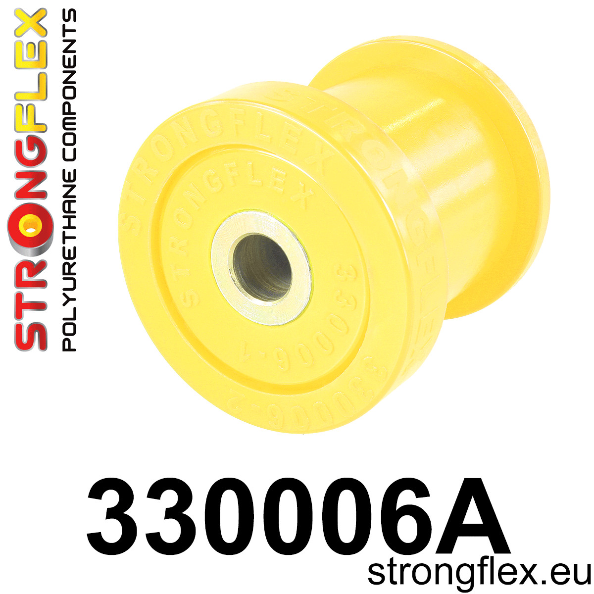 330006A: Front lower wishbone bush SPORT