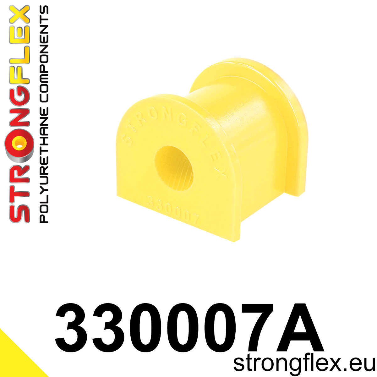 330007A: Bus stabilisatorstang achter SPORT