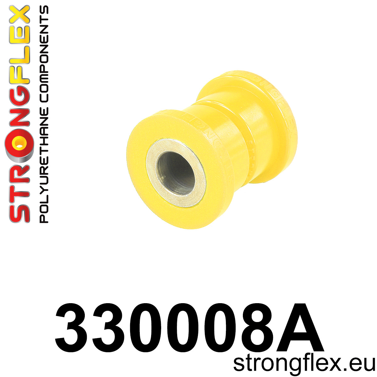 330008A: Eindbus stabilisatorstang achter SPORT