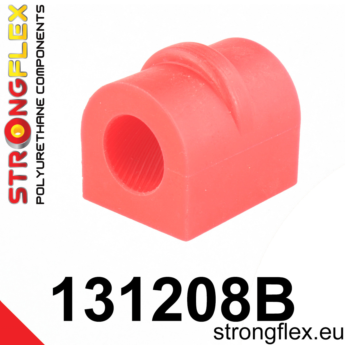 131208B: Front anti roll bar bush