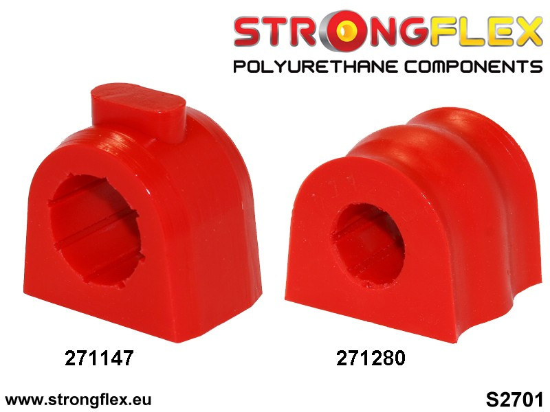 271147A: Voorste bus stabilisatorstang SPORT