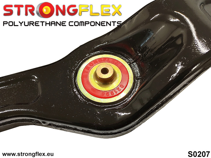 021996A: Rear differential - front bush SPORT