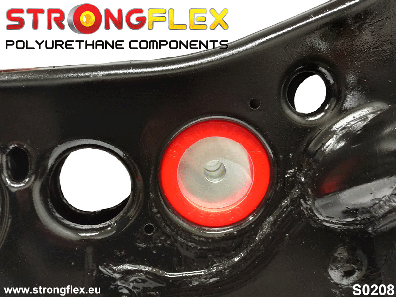 021997A: Rear differential - rear bush SPORT