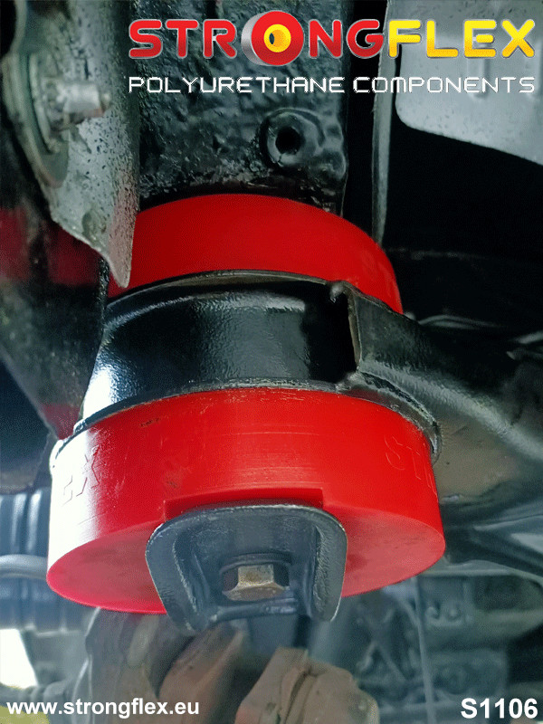 111992A: Rear crossmember – rear bush SPORT