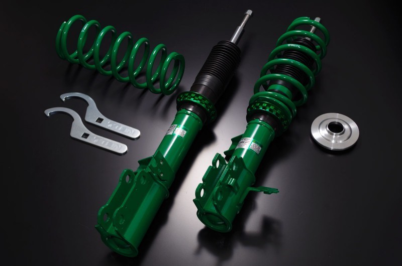 STREET BASIS Z coilovers IS250 GSE20 BASE MODEL, VERSION L, VERSION S 2005.08-2013.04