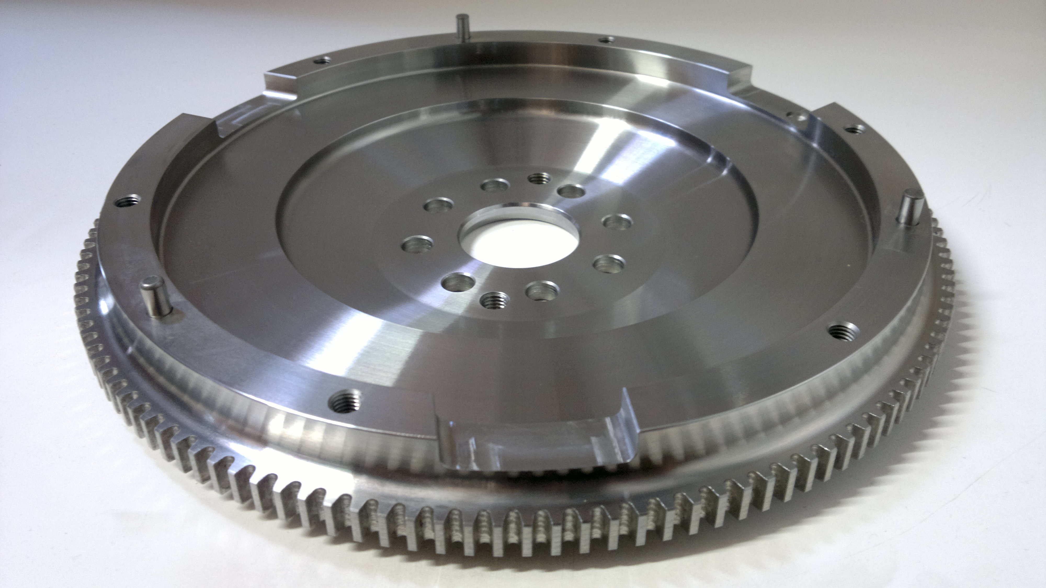 TTV2364 singlemass flywheel Ford ST200 & ST24 V6 standard vervangend/upgrade flywheel