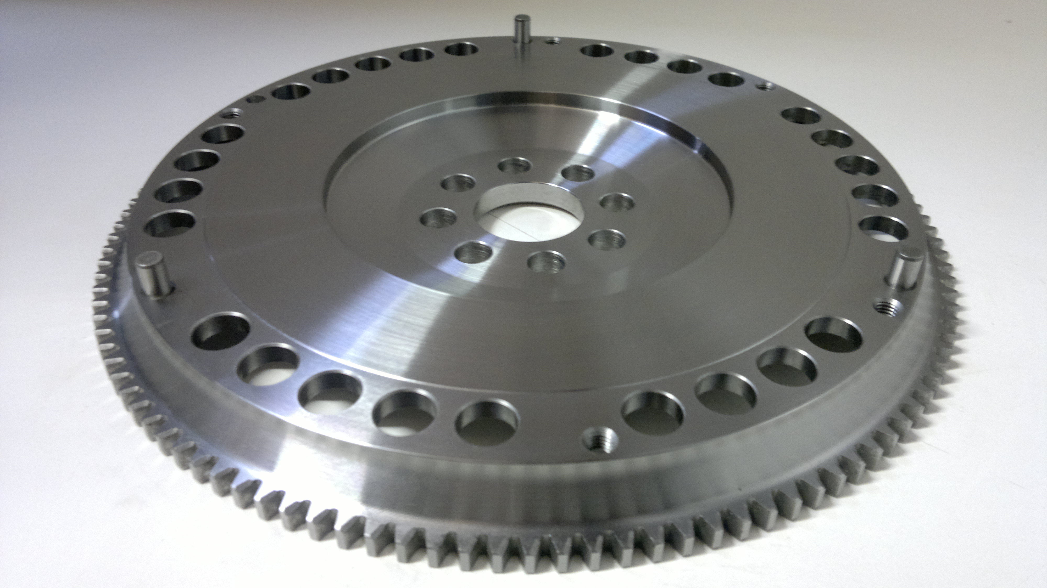 TTV1433 singlemass flywheel Toyota 3S-GE lightweight for standard clutch