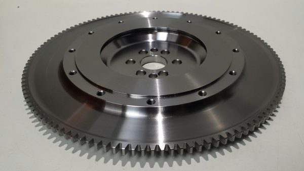 TTV5053 enkelmassa vliegwiel Metro 6R4 184mm Rally Supalite voor 184mm koppeling