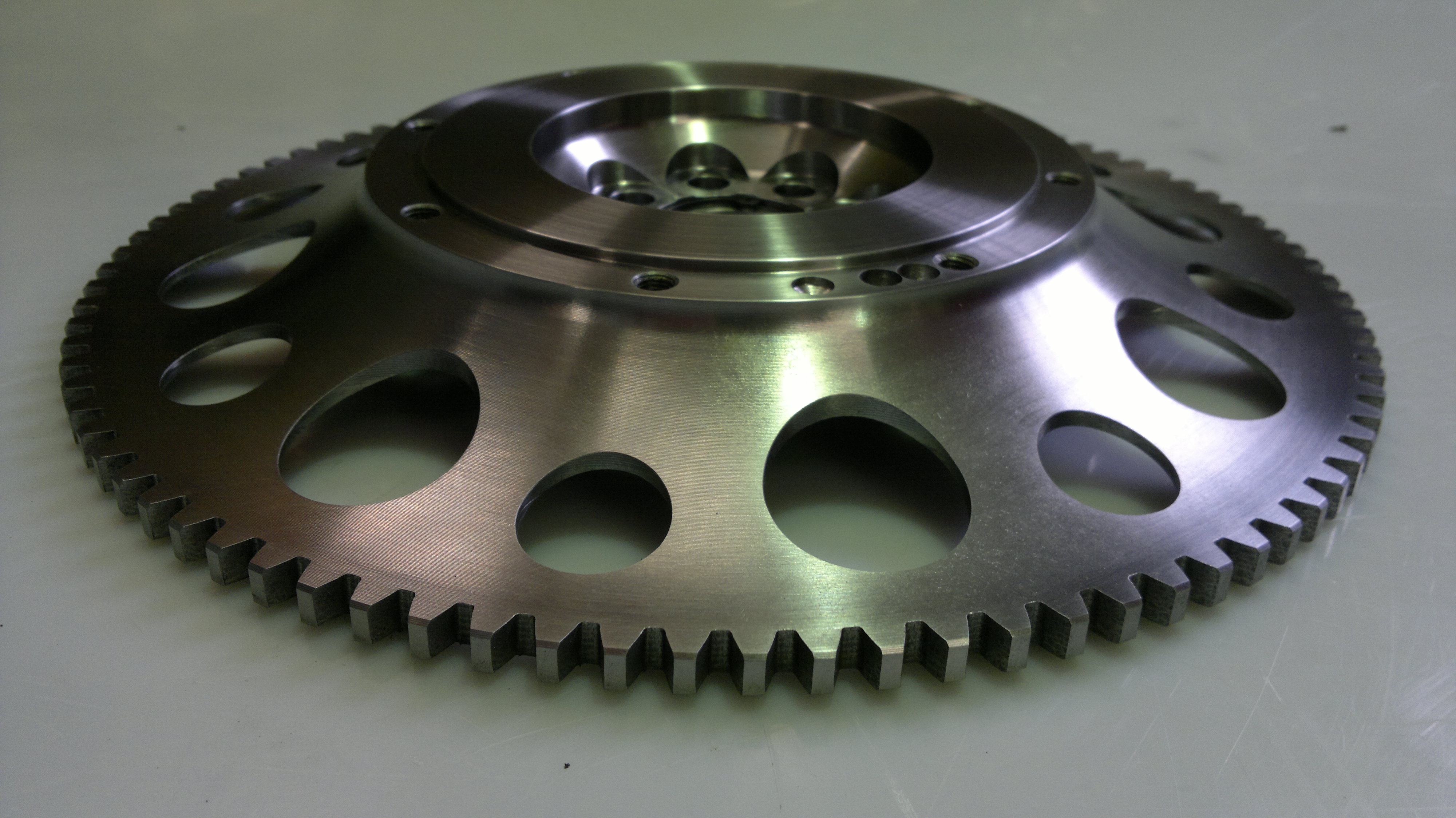 singlemass flywheel Aston Martin DBA 140mm Race Supalite - for 140mm Race clutch