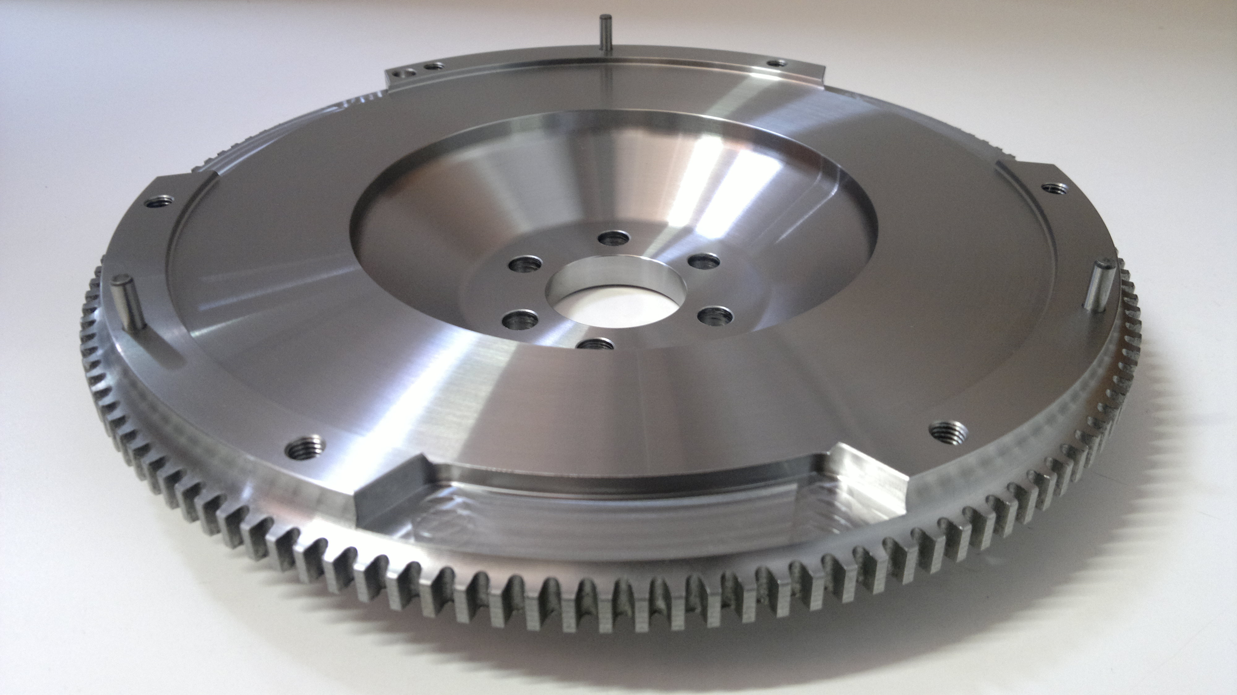 TTV0632 enkelmassa vliegwiel VW 1.8 20v Turbo Lite Lite - voor 240mm koppeling