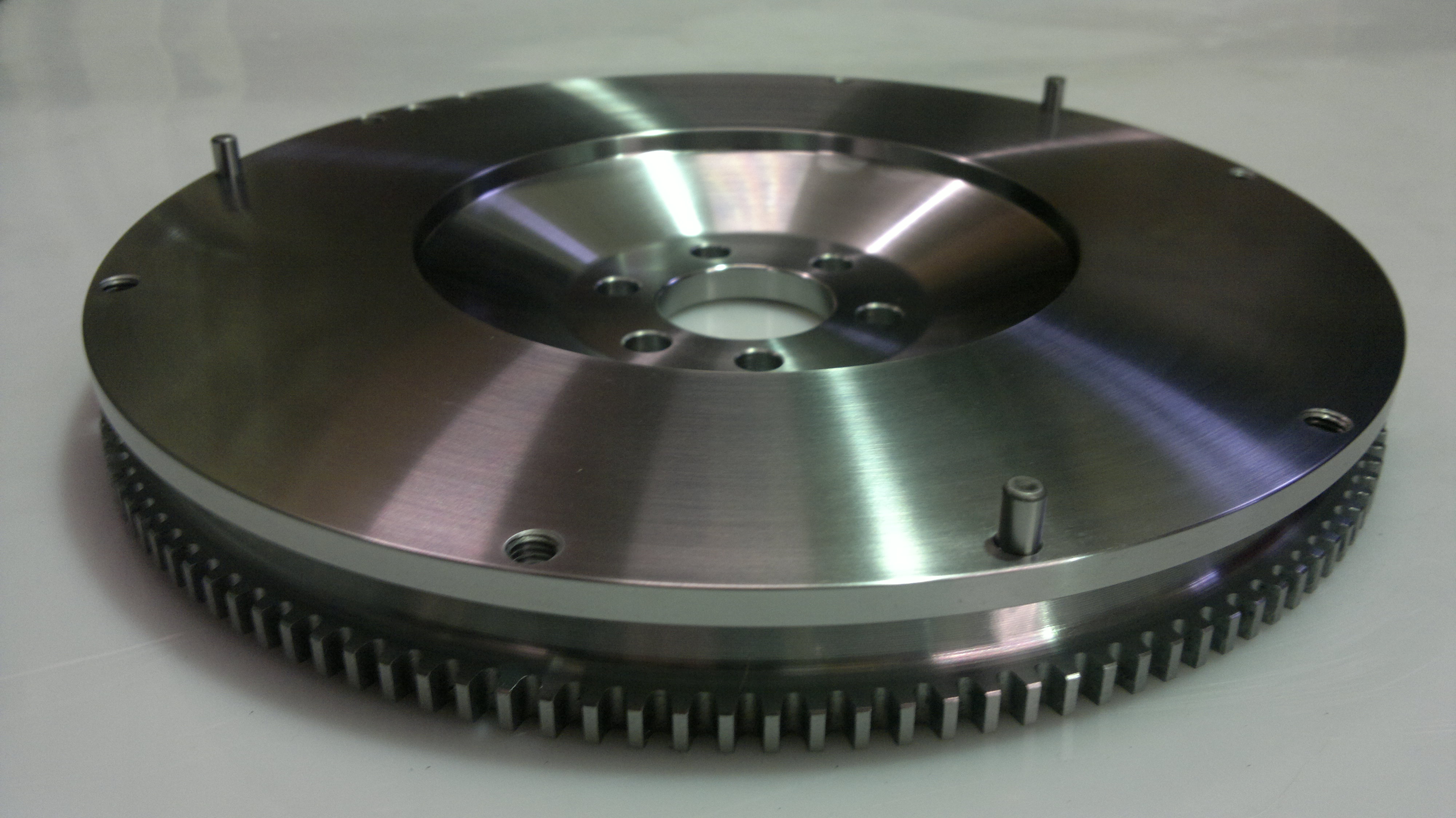 TTV1173 enkelmassa vliegwiel Audi A4 B5 1.8T 228mm Lichtgewicht voor standaard koppeling