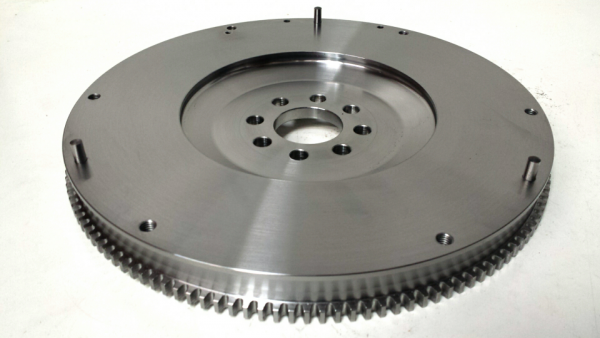 TTV4875 enkelmassa vliegwiel Audi 2.2 10V MB/KG Lite Lichtgewicht voor standaard koppeling