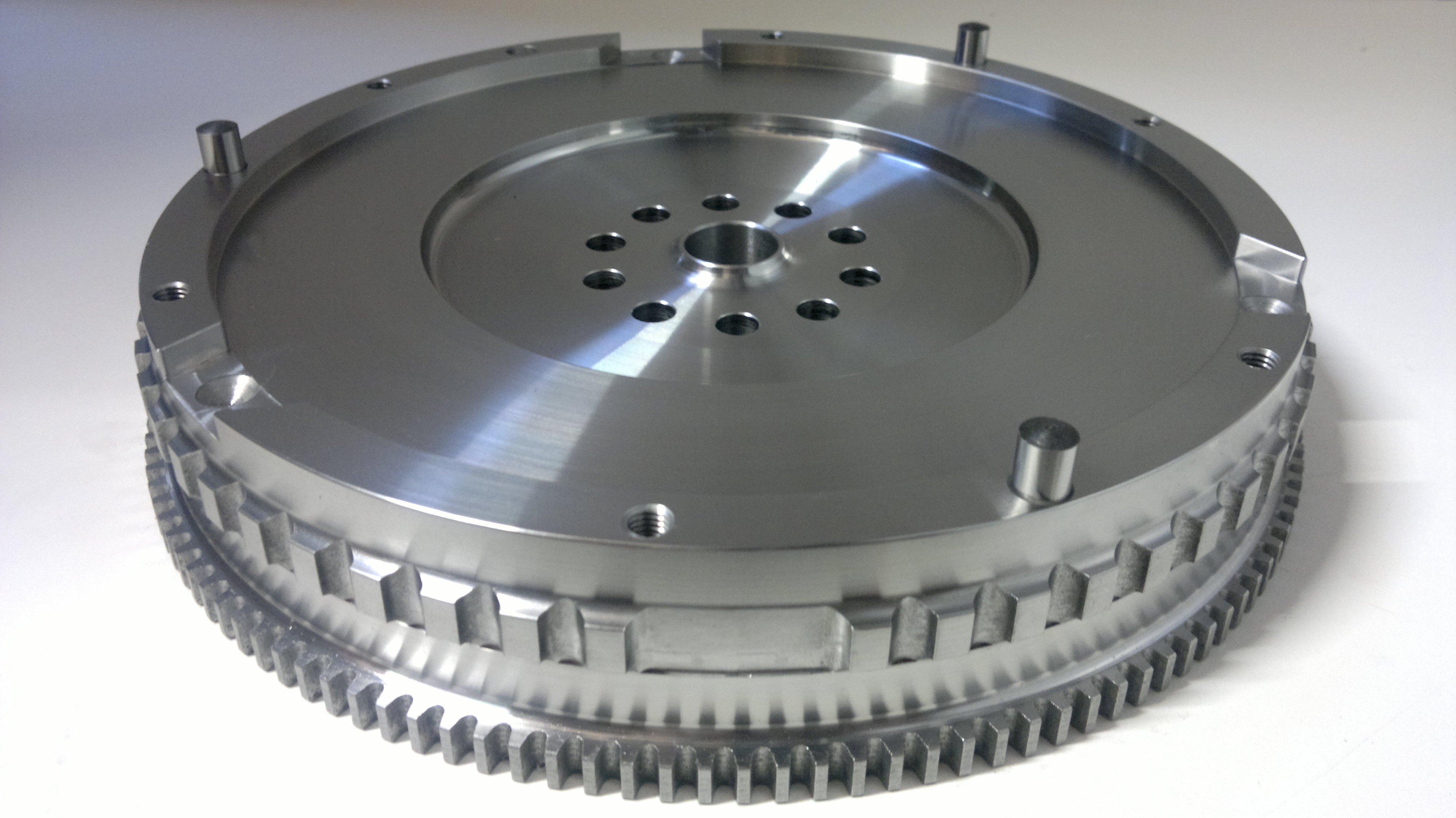 TTV1074 singlemass flywheel Audi RS6 - S4 Clutch light - Audi S4 clutch