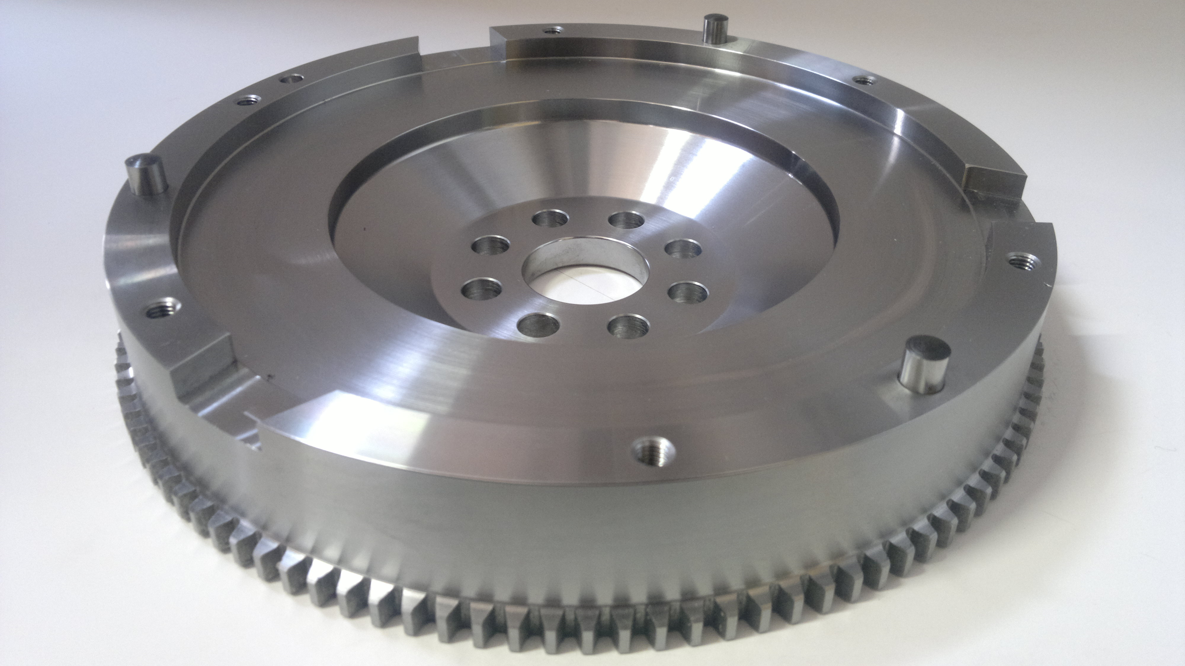 TTV1781 enkelmassa vliegwiel BMW M47/57 E46 E39 E53 D25 & D30 Single Mass Enkelmassa vervangend vliegwiel voor standaard koppeling