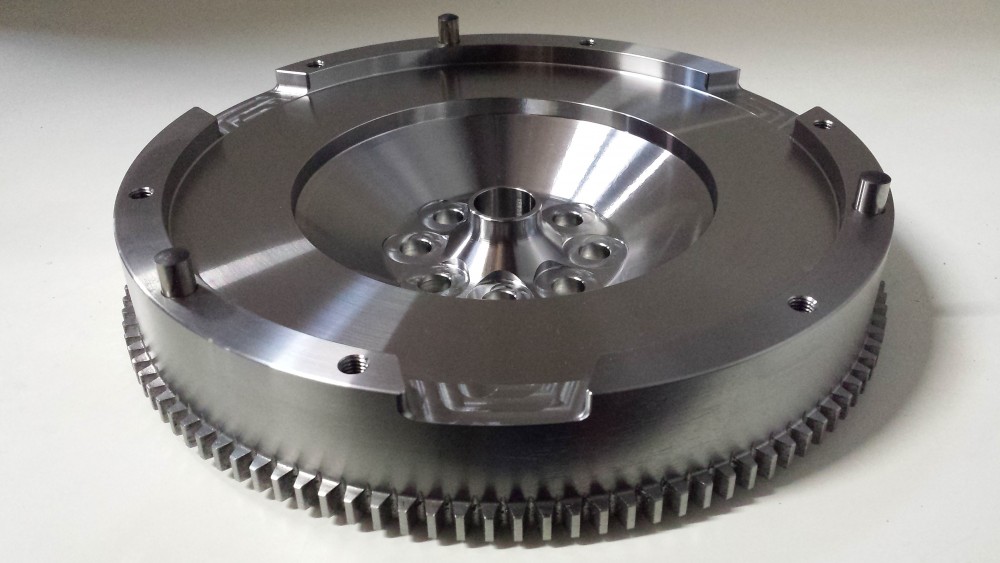 TTV4871 enkelmassa vliegwiel BMW E60/61 530D Enkelmassa vervangend vliegwiel voor standaard koppeling