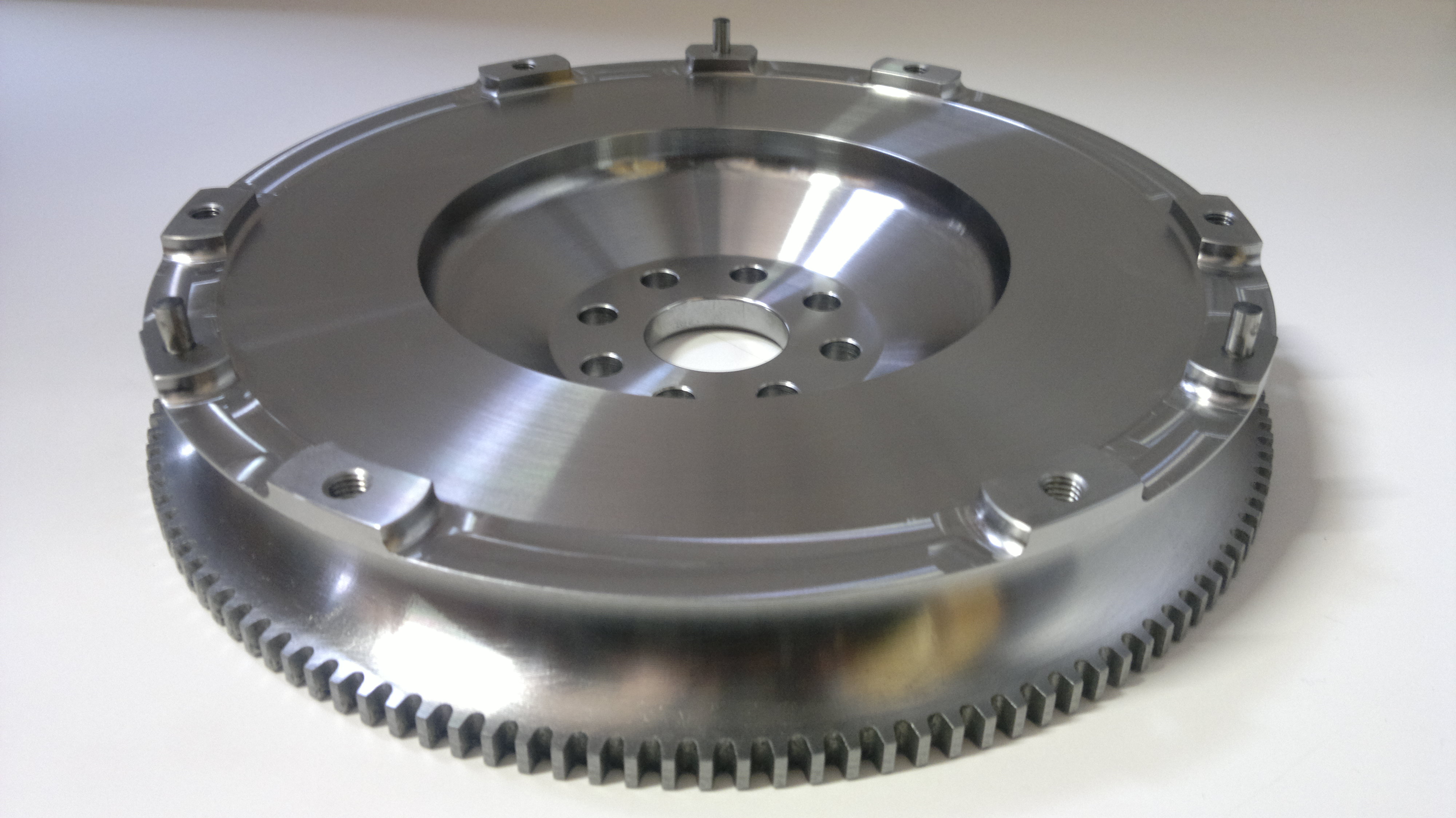 TTV1066 single mass flywheel Opel A14/B14/D14/A16 to M32 Gearbox Lite - for 240mm OPC clutch