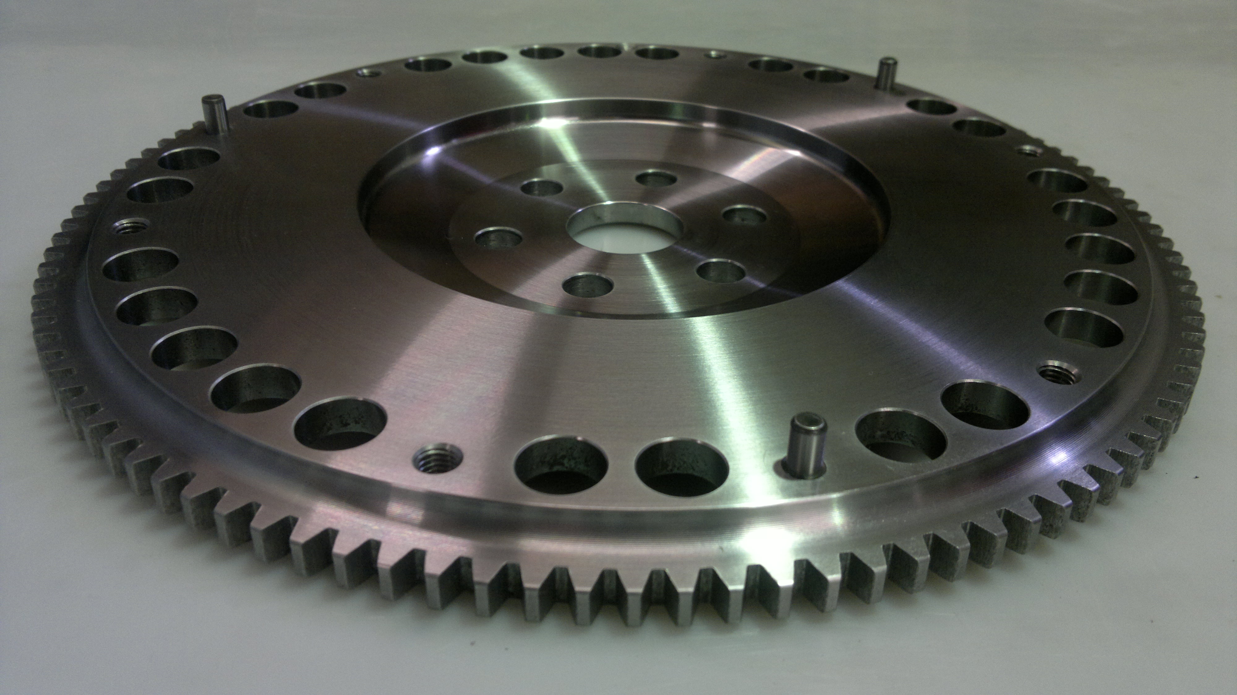 TTV0949 enkelmassa vliegwiel Caterham Duratec 2.0 & 2.3 Lite licht - voor 8.5