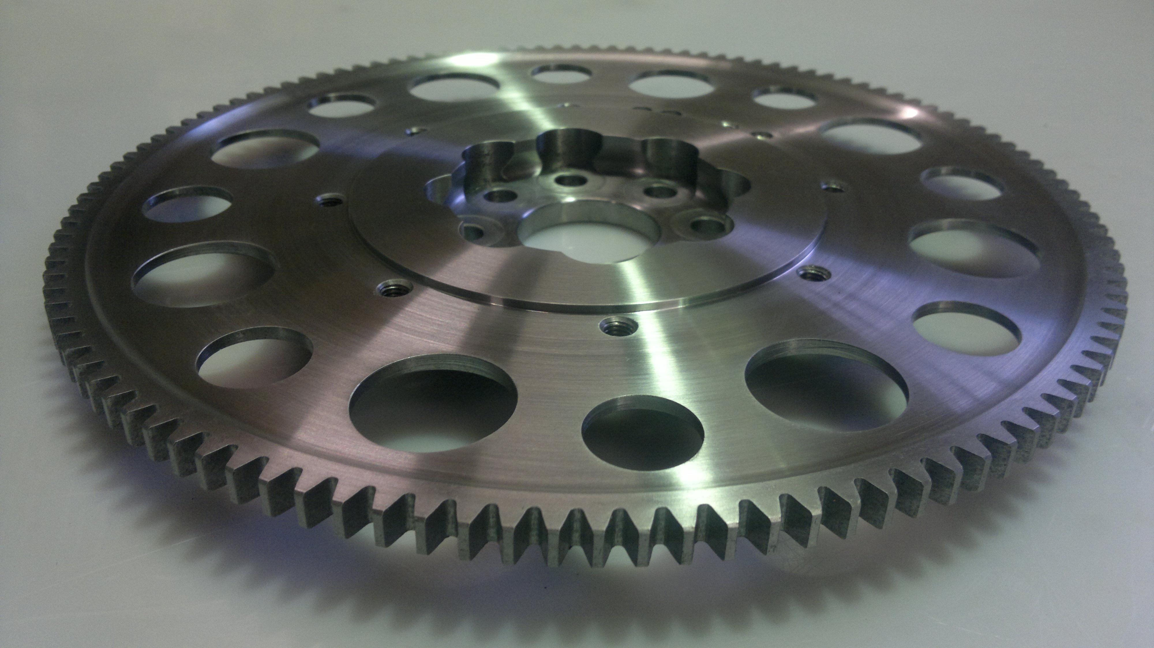 Singlemass flywheel Ford Sierra Cosworth YB