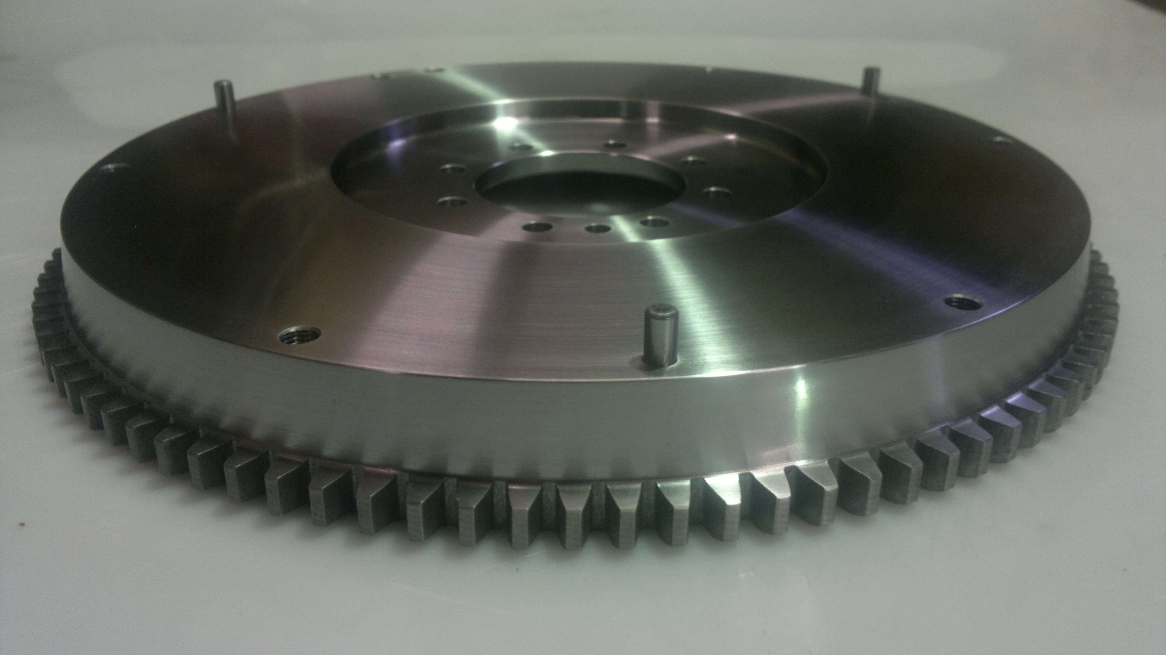 TTV2210 enkelmassa vliegwiel Ferrari 330GT Lichtgewicht voor standaard koppeling