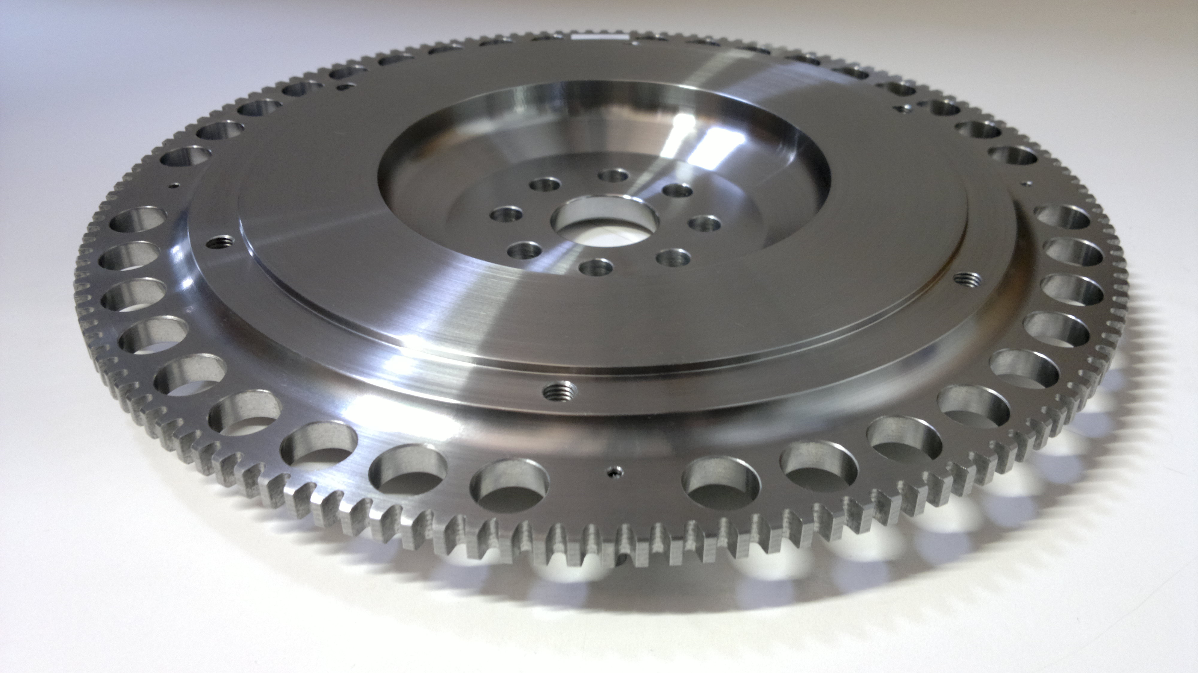 TTV2815 enkelmassa vliegwiel Ferrari F40 lichtgewicht voor standaard koppeling