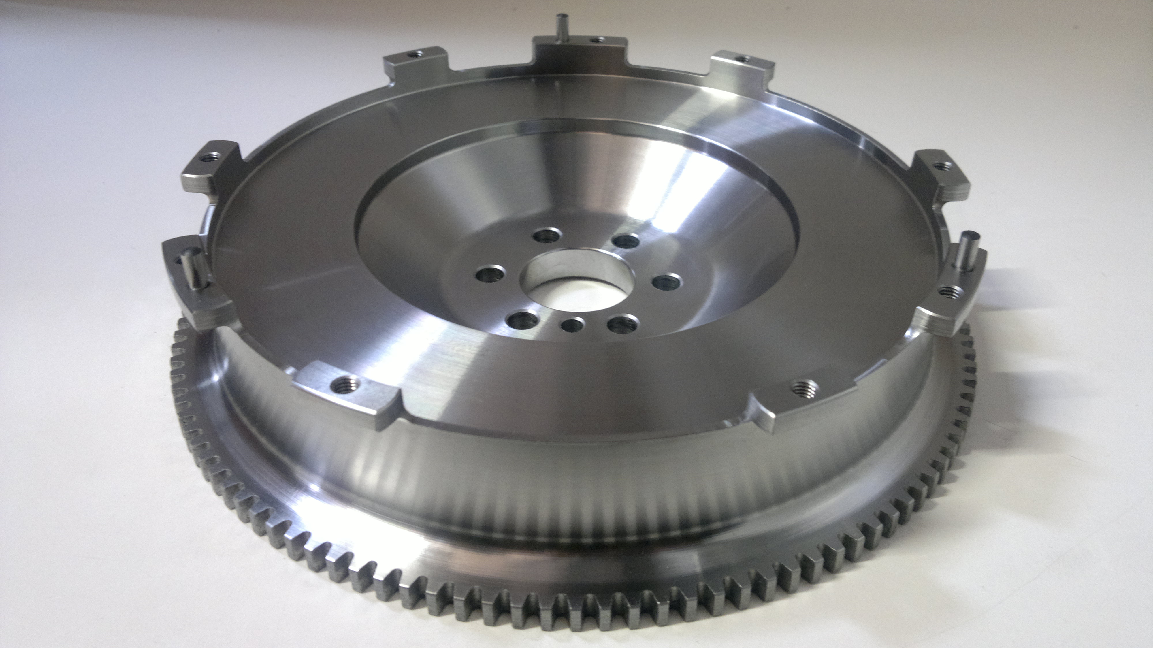 TTV3018 singlemass flywheel Fiat 500 1.4 T-Jet lightweight for standard clutch