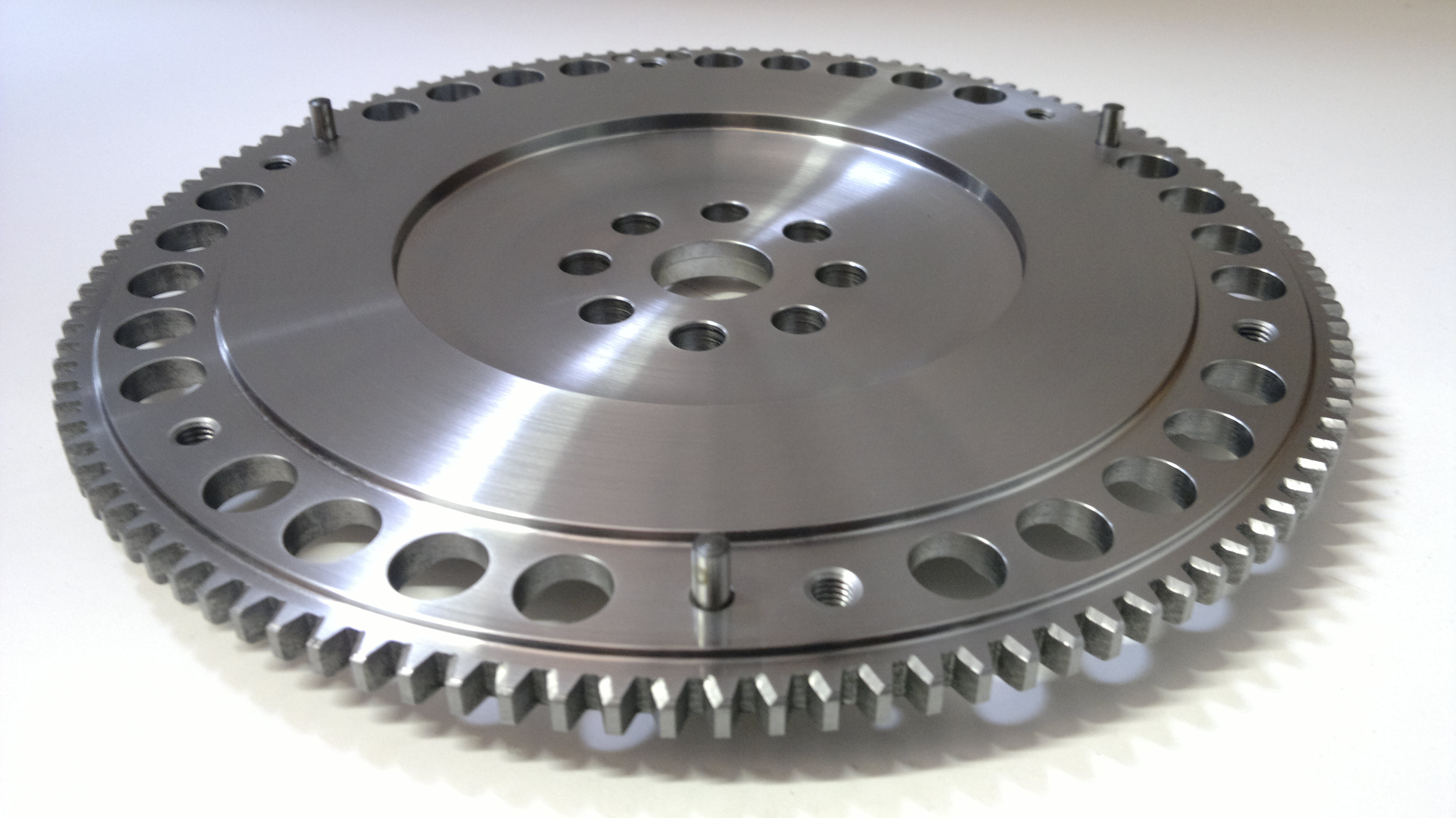 TTV1021 enkelmassa vliegwiel Honda K20 lichtgewicht voor standaard koppeling