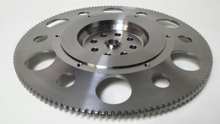 TTV0994 enkelmassa vliegwiel Jaguar XJS 3.6 184mm Race Supalite voor 184mm koppeling