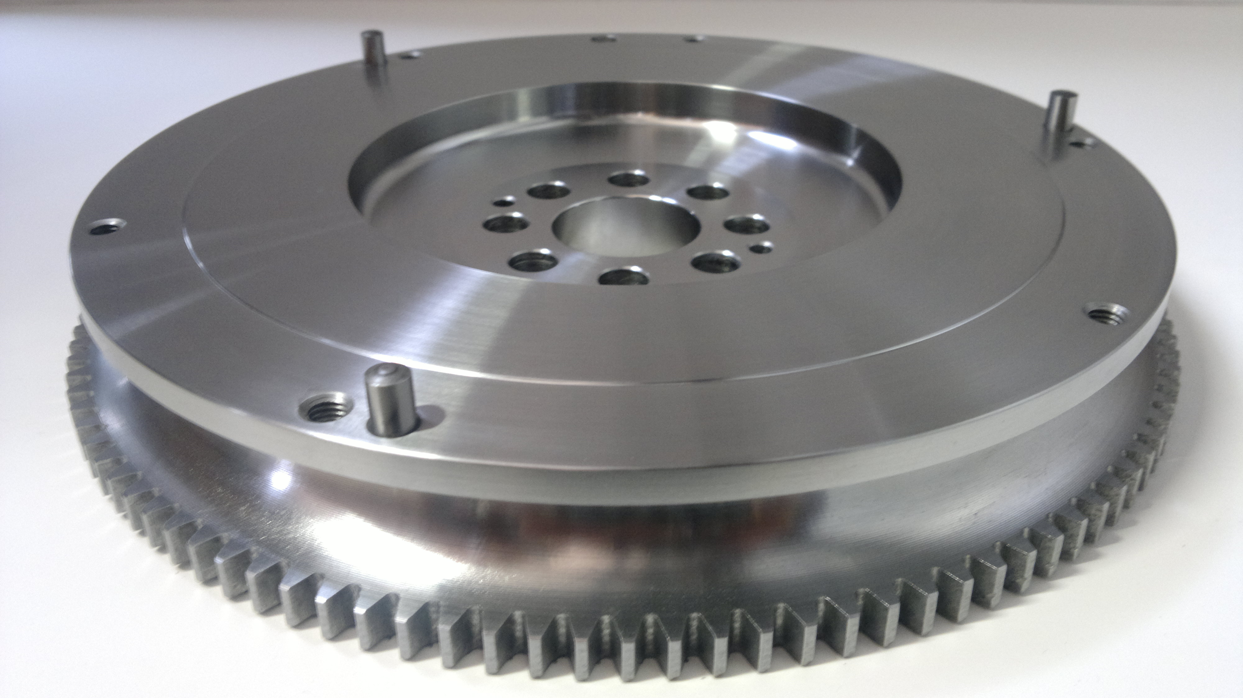 TTV1464 singlemass flywheel Toyota Altezza 3S-GE light - for standard 228mm clutch