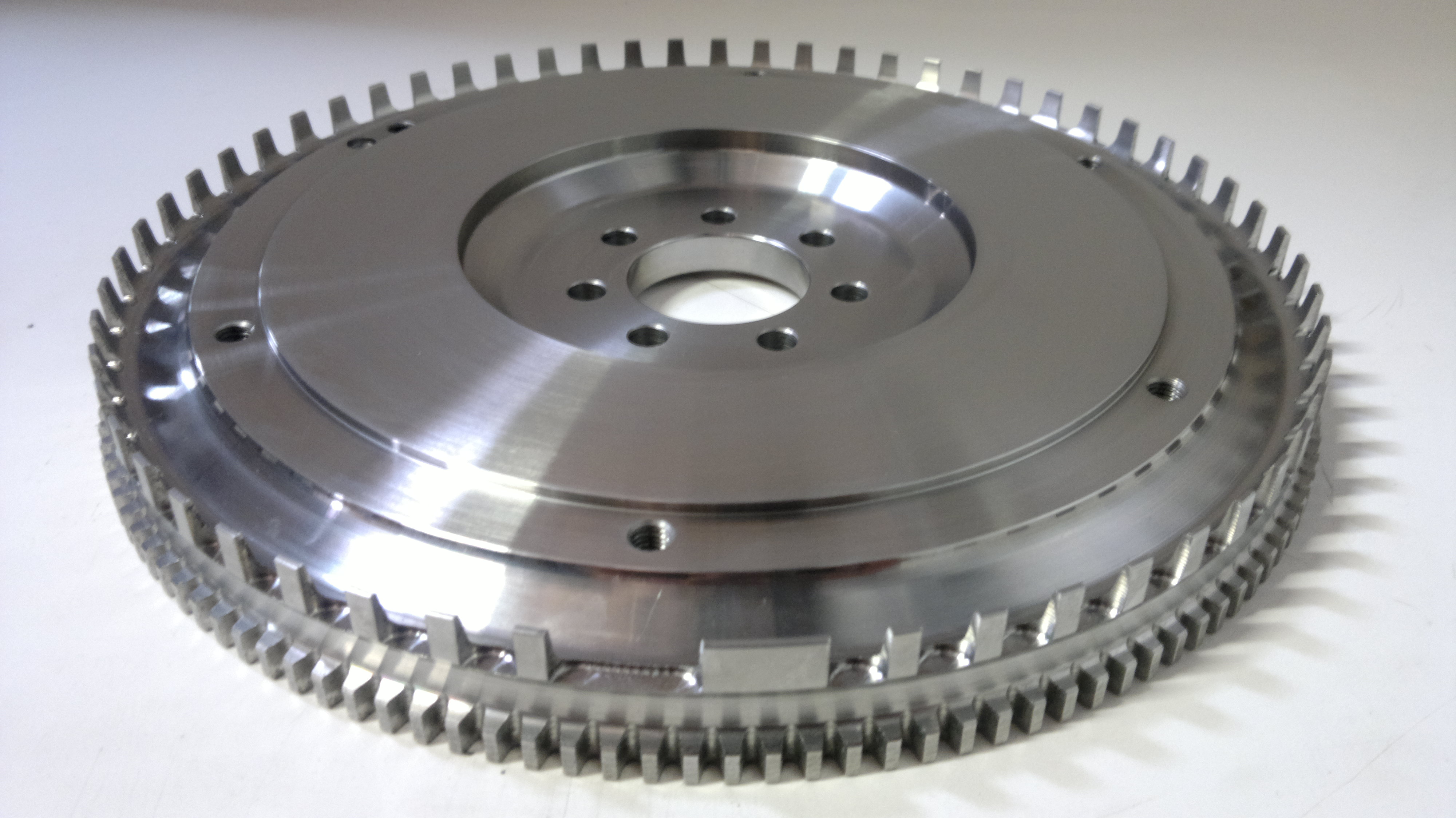 TTV1869 singlemass flywheel Renault Megane III RS250 & RS265 Lite for standard clutch