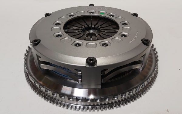 TTV1165 enkelmassa vliegwiel Renault Megane 2 RS R26R Hi Torque Twin Race Clutch licht Weight, High Torque