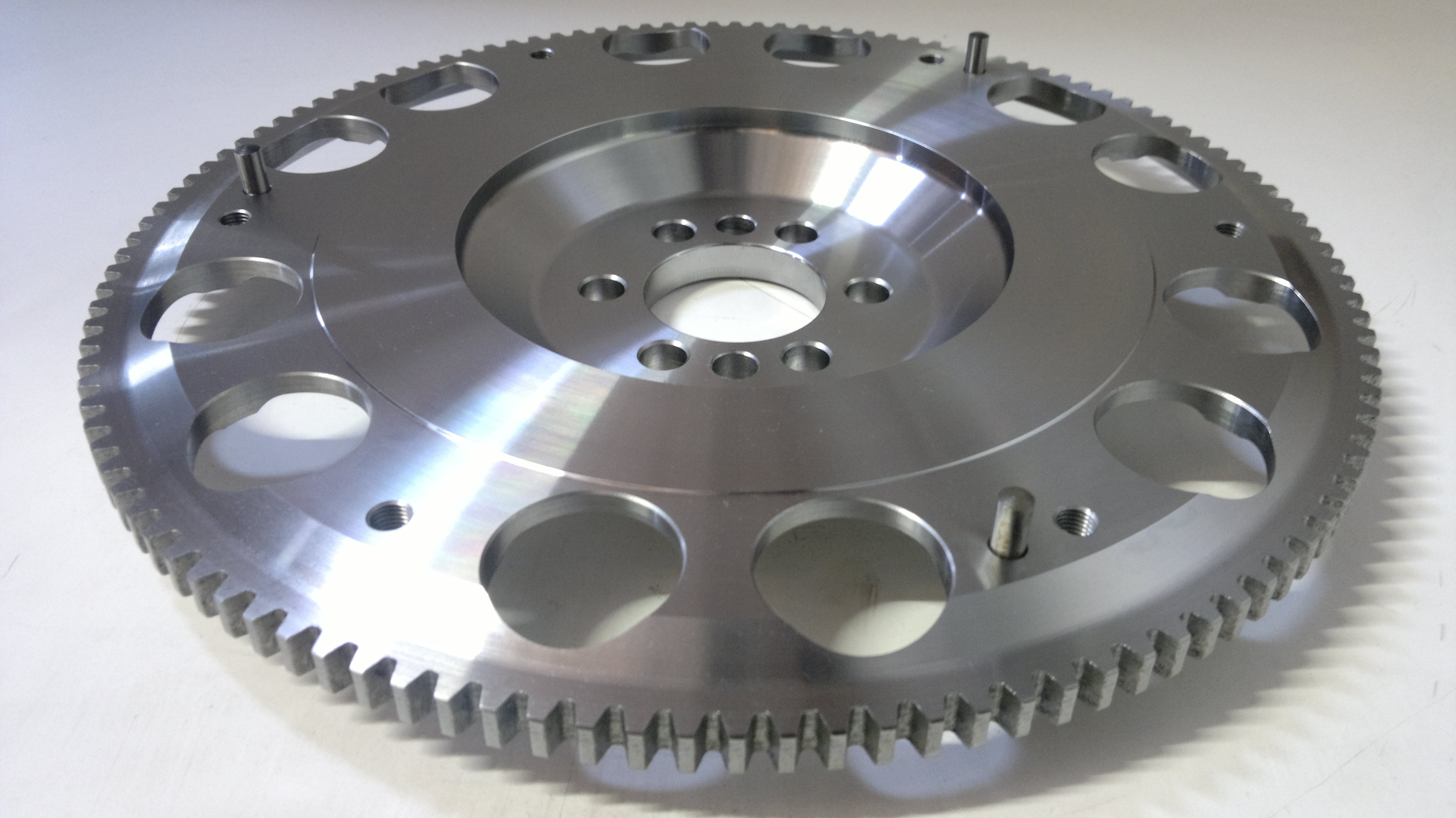 TTV0811 enkelmassa vliegwiel MGB 18GB 3 Sync lichtgewicht voor standaard koppeling