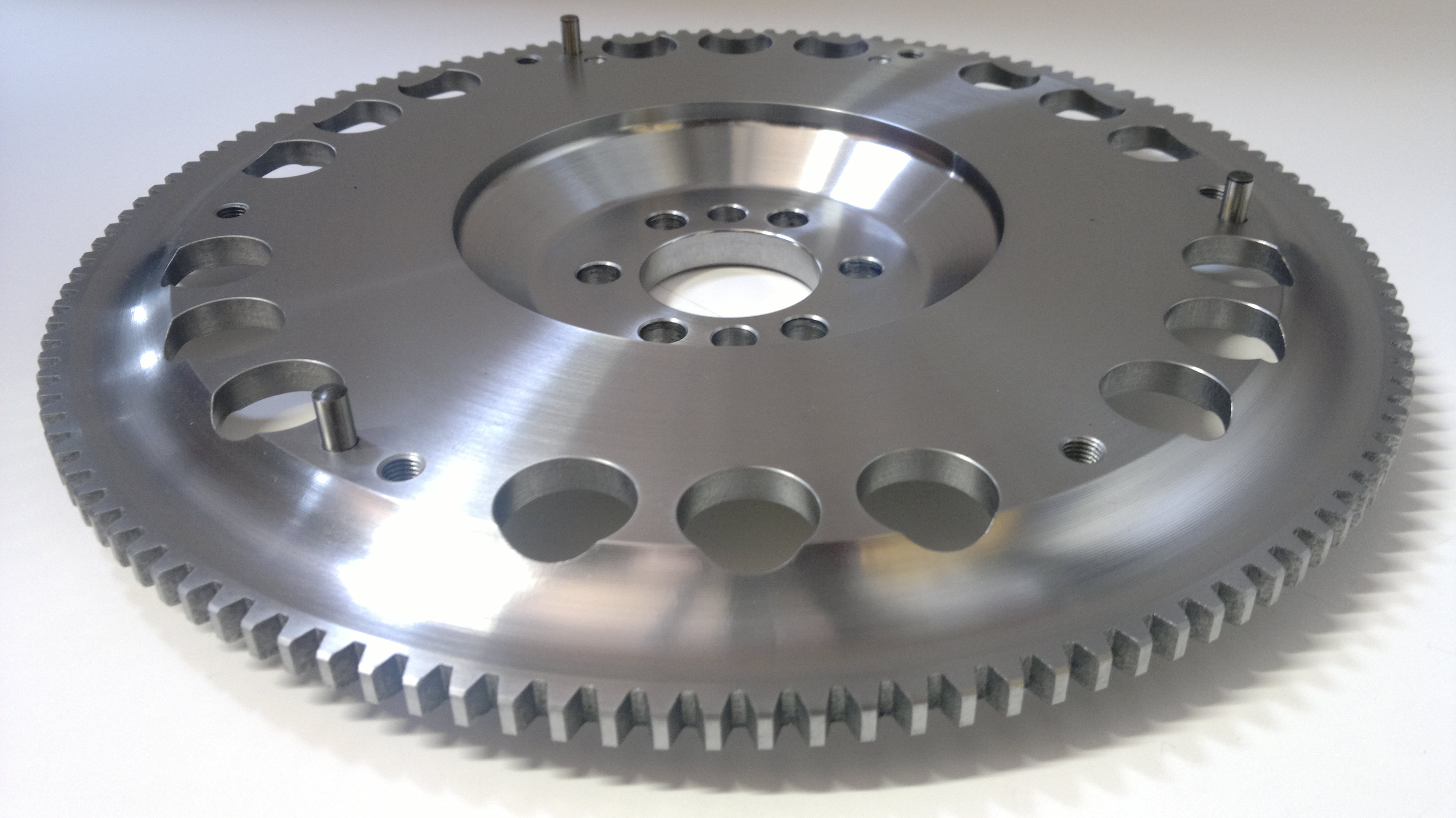 TTV0812 singlemass flywheel MGB 18GB 4 Sync lightweight for standard clutch