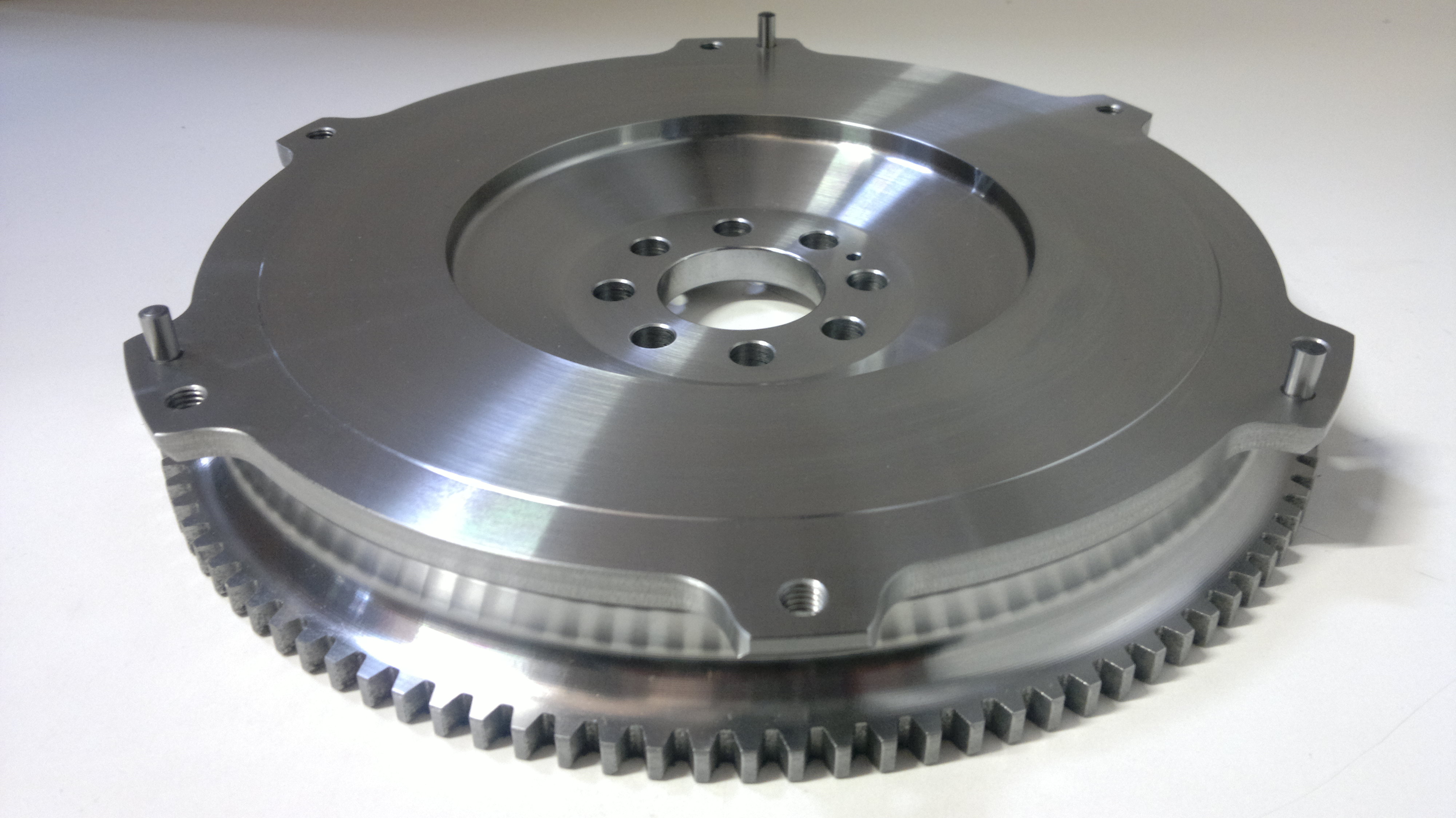 TTV2218 enkelmassa vliegwiel Nissan 200SX SR20DET Lichtgewicht voor standaard koppeling