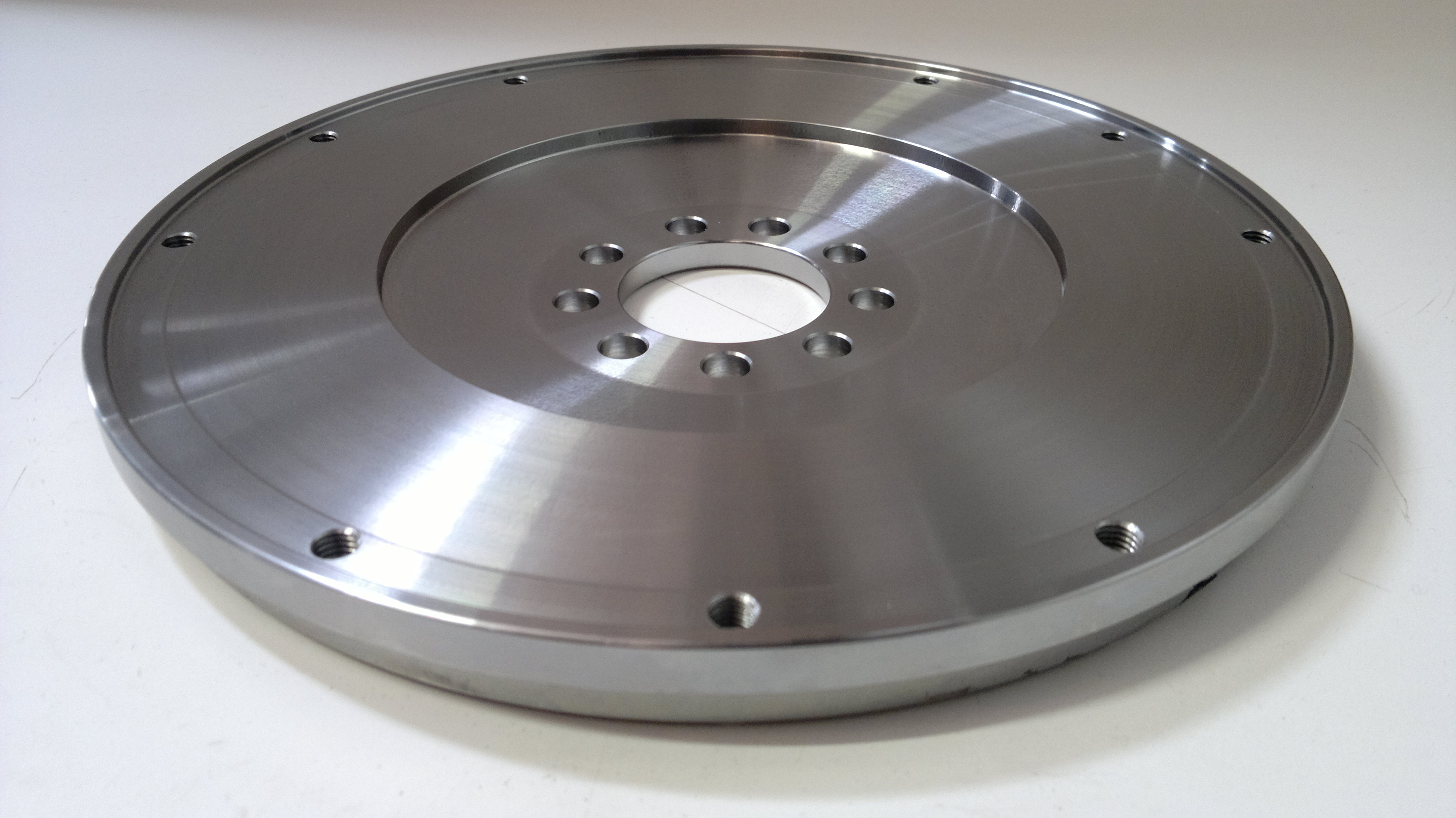 TTV3153 singlemass flywheel Porsche 911 SC 3.0 78-79 standard vervangend/upgrade flywheel