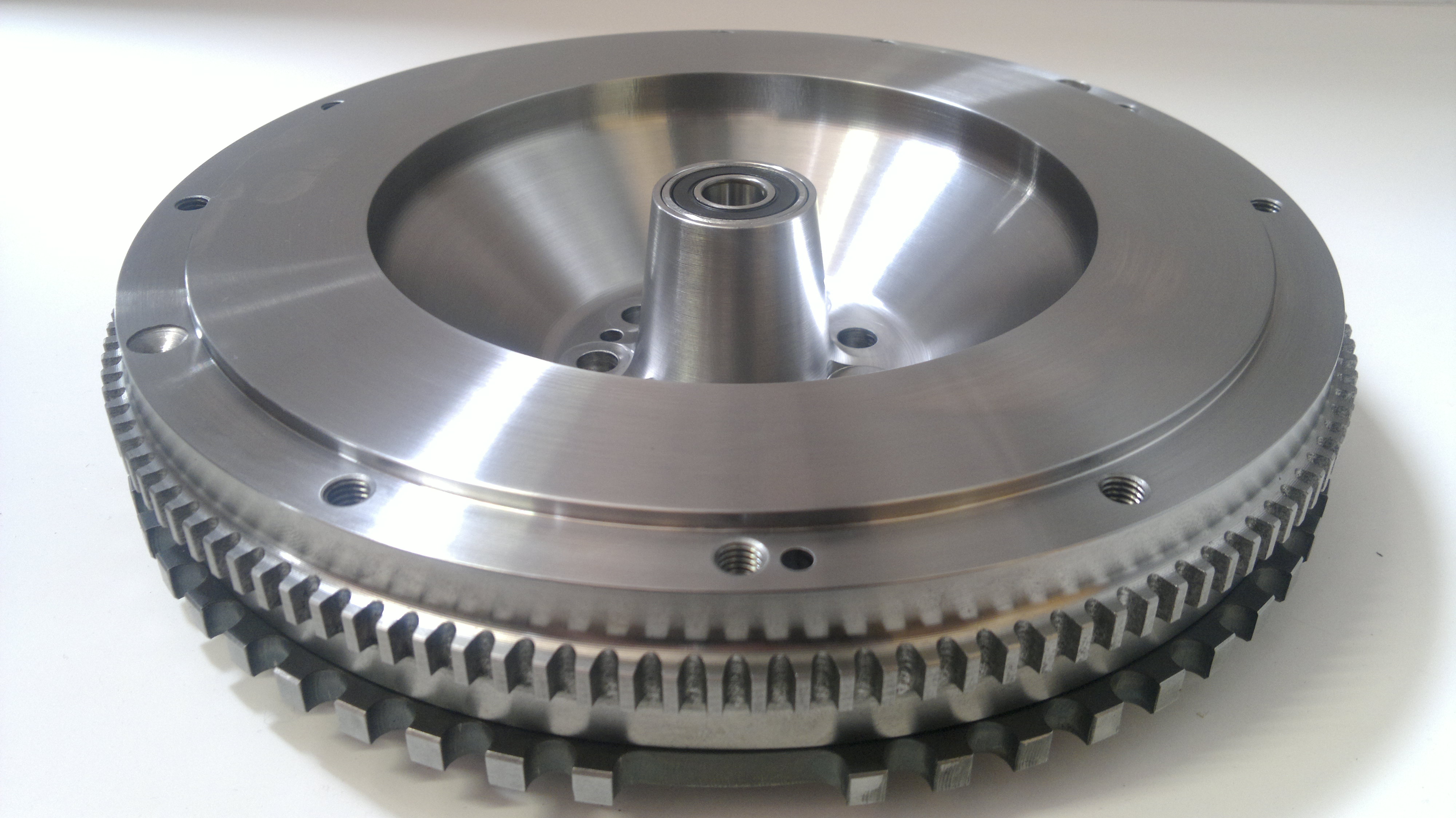 TTV1297 enkelmassa vliegwiel Porsche 968 Lite 92-95 Lite - voor 240mm Sachs koppeling