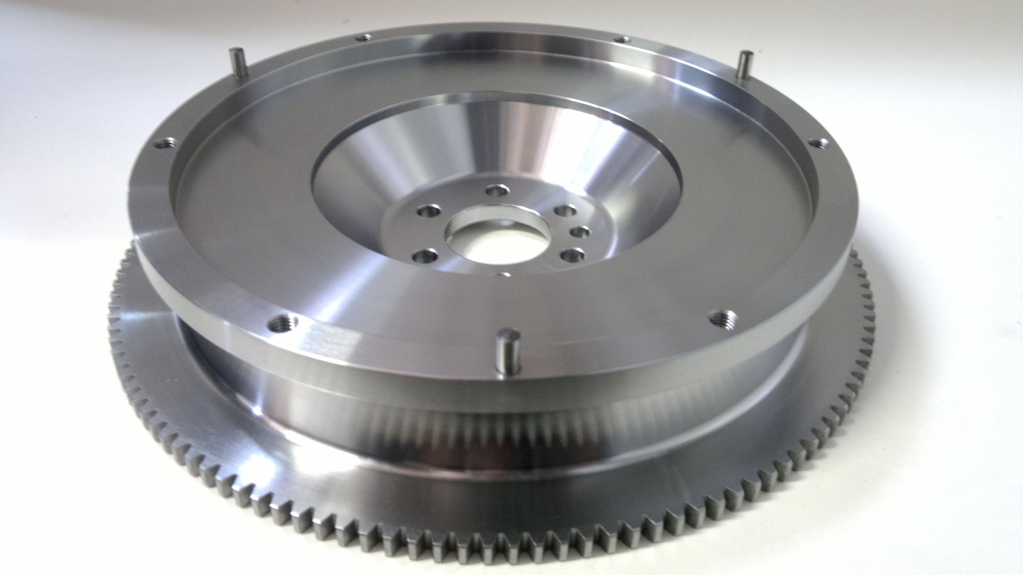 TTV3205 singlemass flywheel Peugeot 208 308 & RCZ 1.6T 6 Speed lightweight for standard clutch