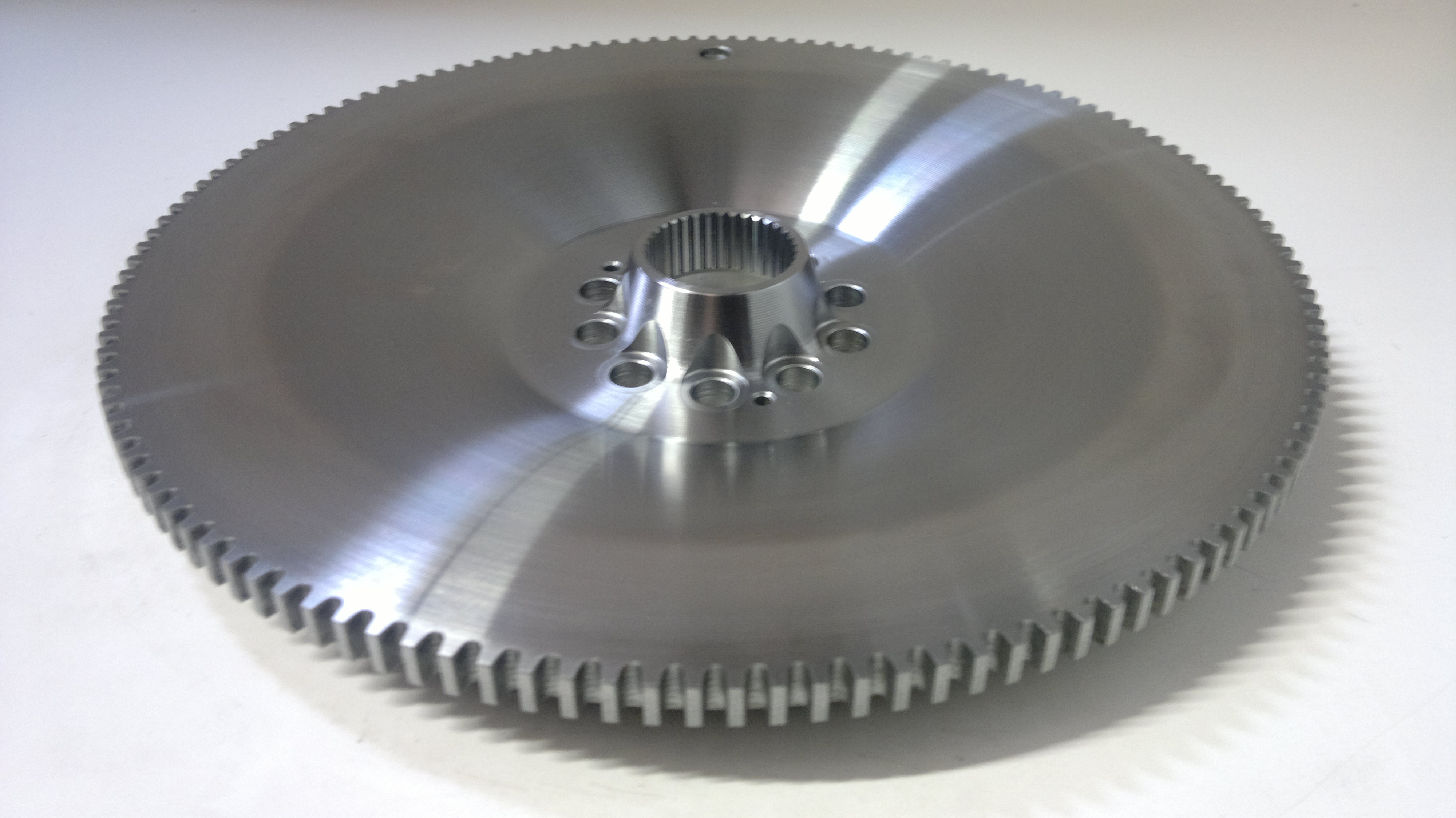 TTV1722 singlemass flywheel VW Golf R32 3.3 DSG BUB lightweight for standard clutch