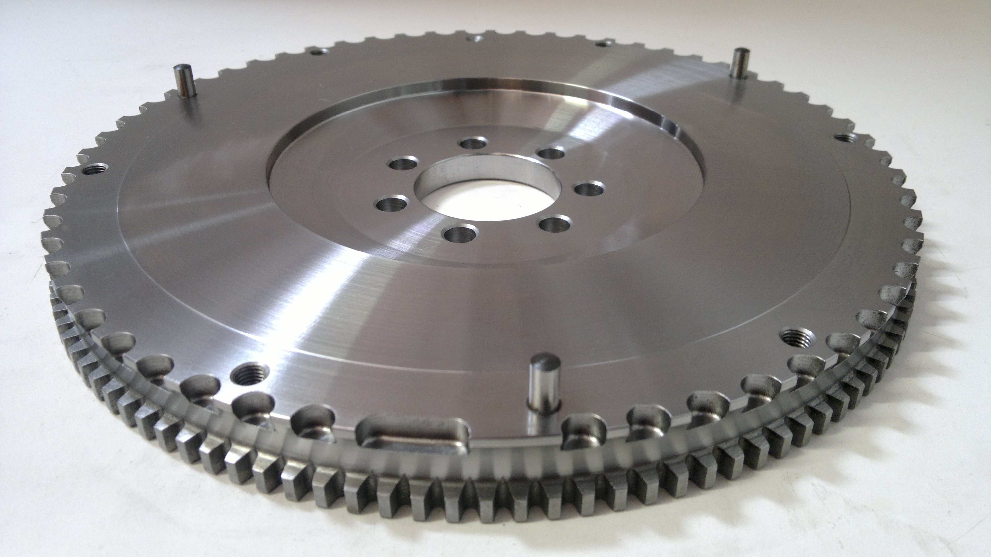 TTV3116 singlemass flywheel Renault Clio 1.6 16v K4M lightweight for standard clutch