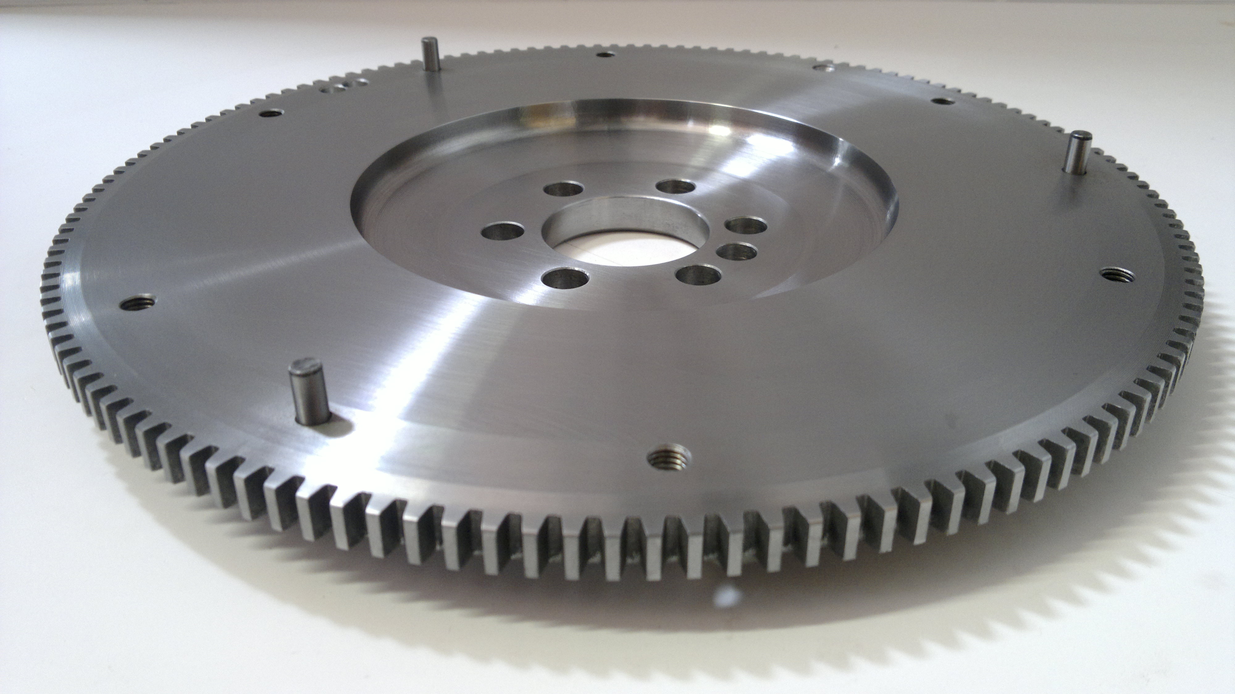 TTV0851 enkelmassa vliegwiel Rover 2.0 T16 Turbo lichtgewicht voor standaard koppeling